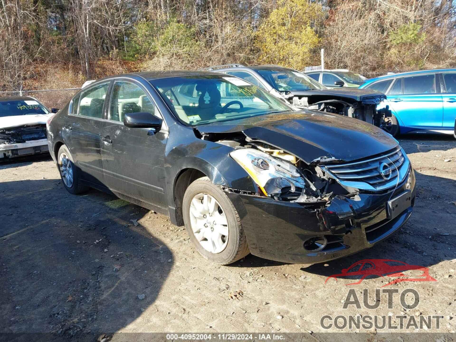 NISSAN ALTIMA 2012 - 1N4AL2AP3CN579081