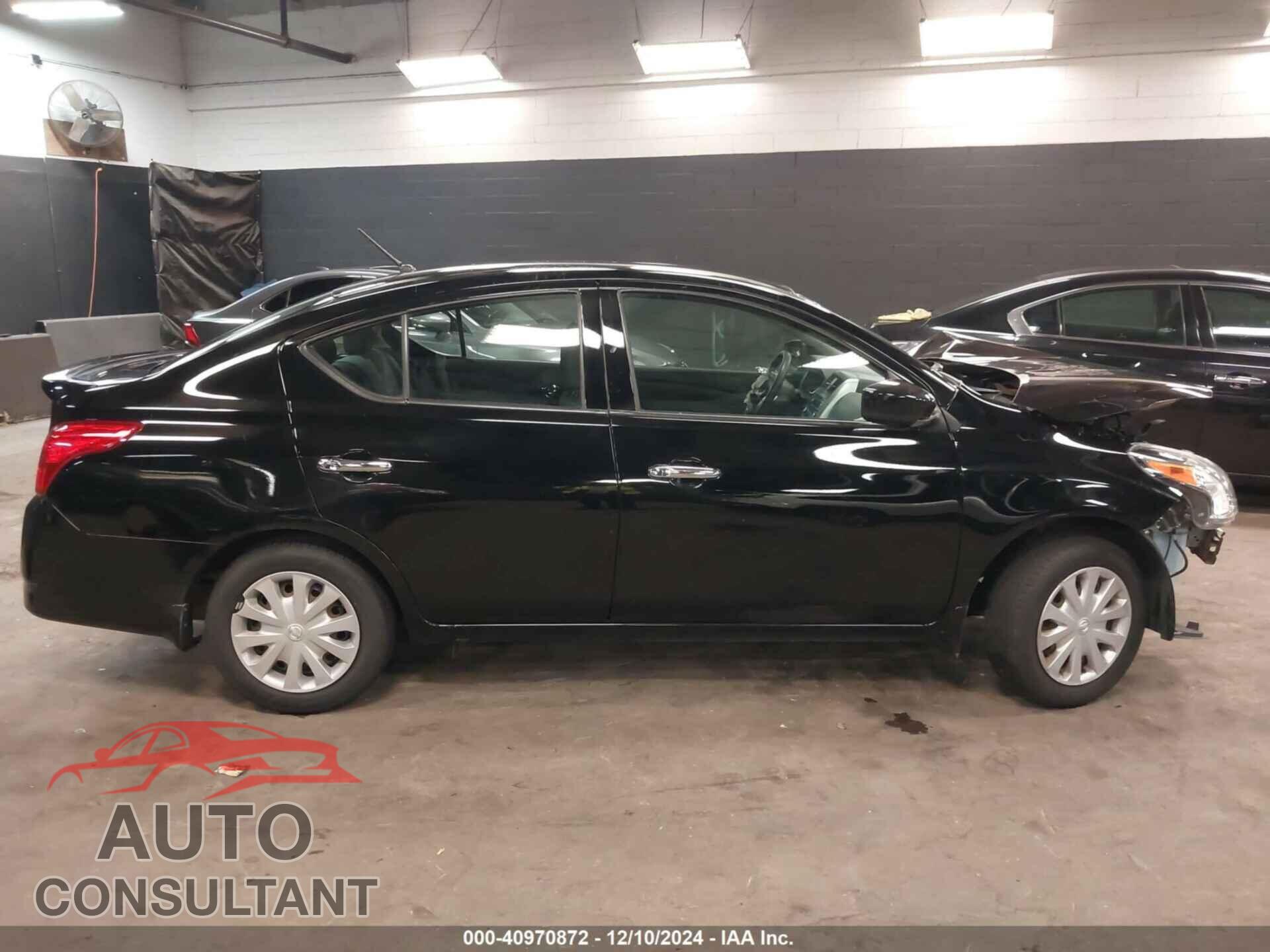 NISSAN VERSA 2016 - 3N1CN7AP1GL911621