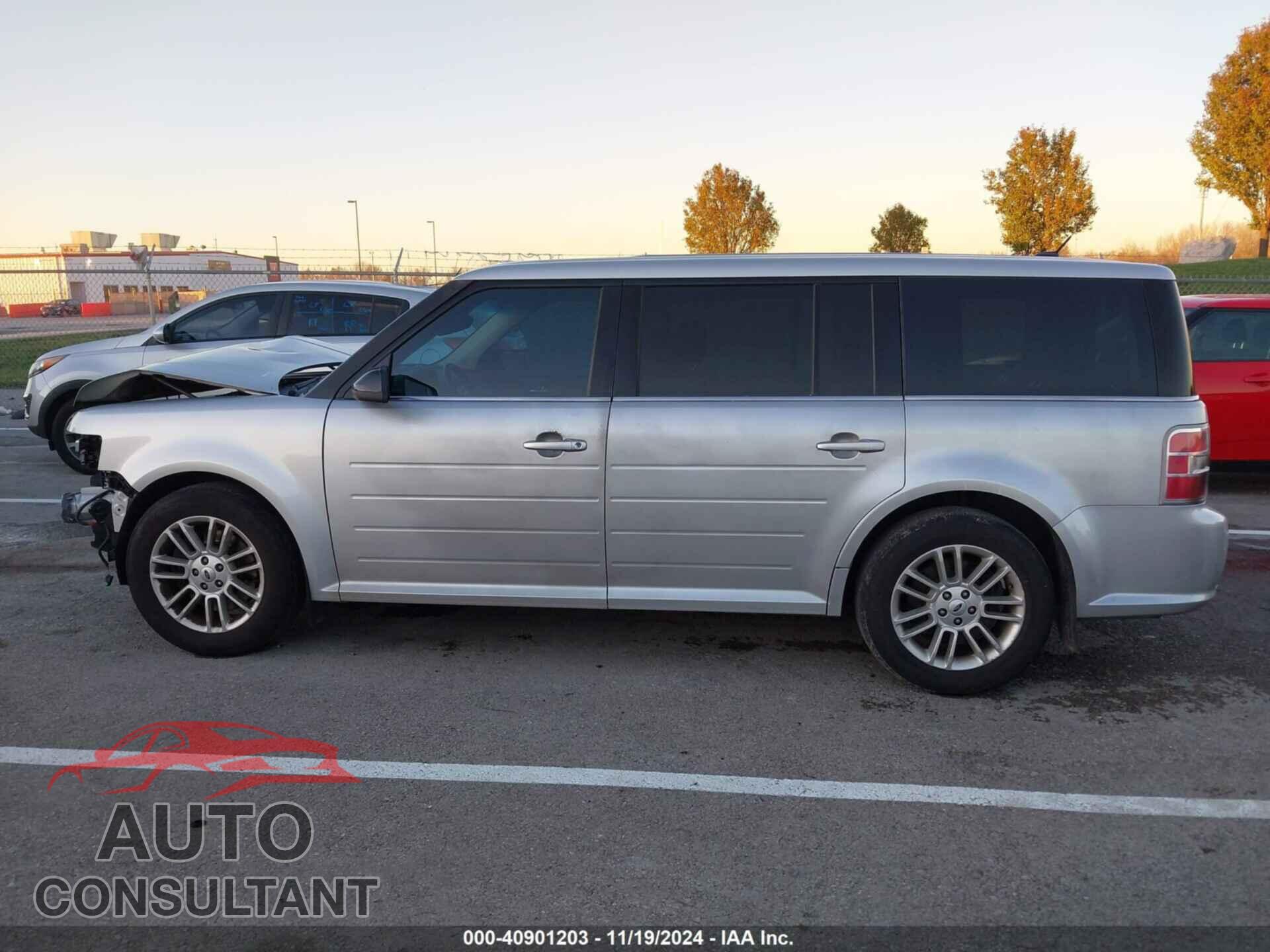 FORD FLEX 2014 - 2FMGK5C8XEBD03408