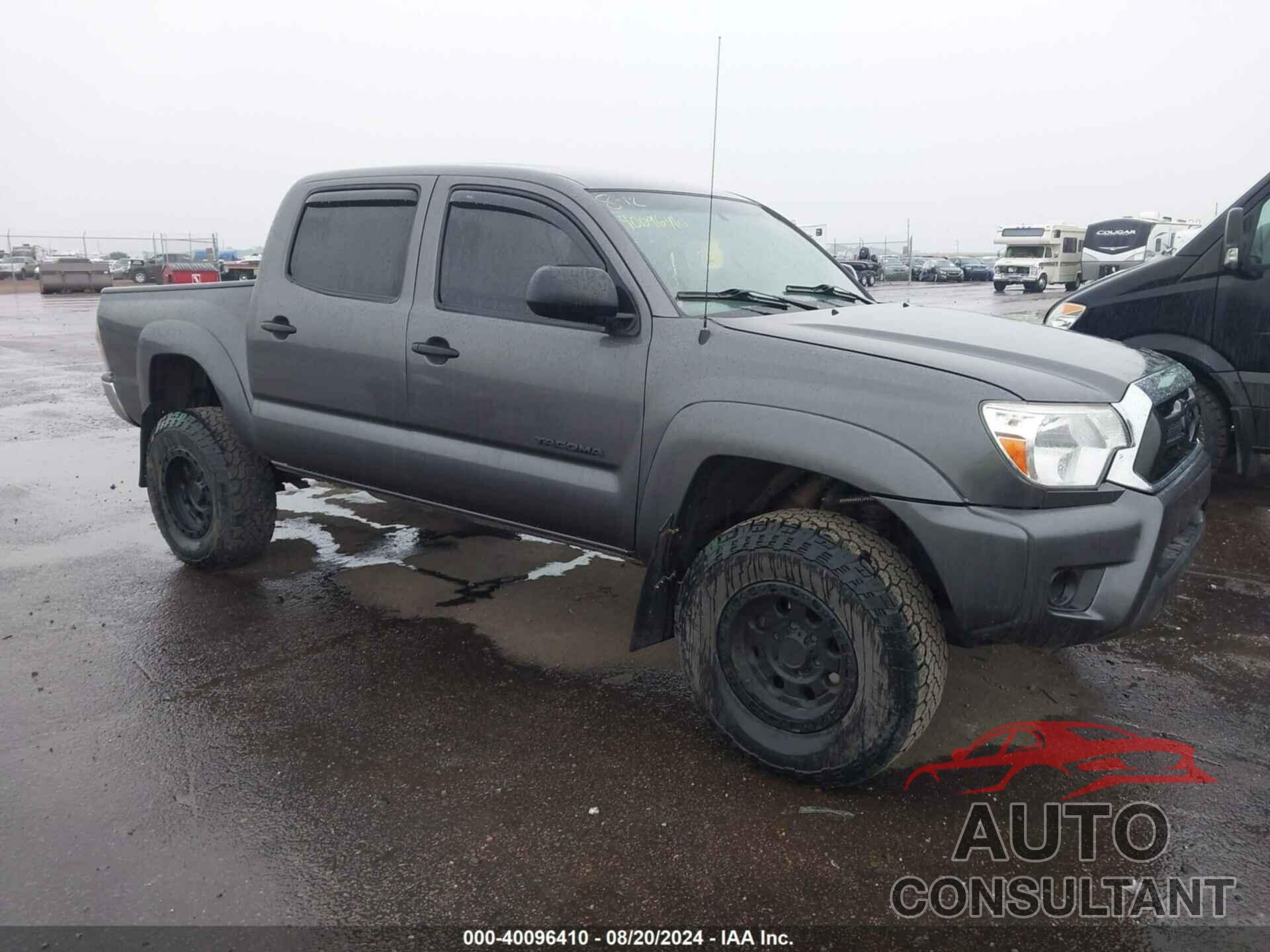 TOYOTA TACOMA 2013 - 5TFLU4EN3DX081215