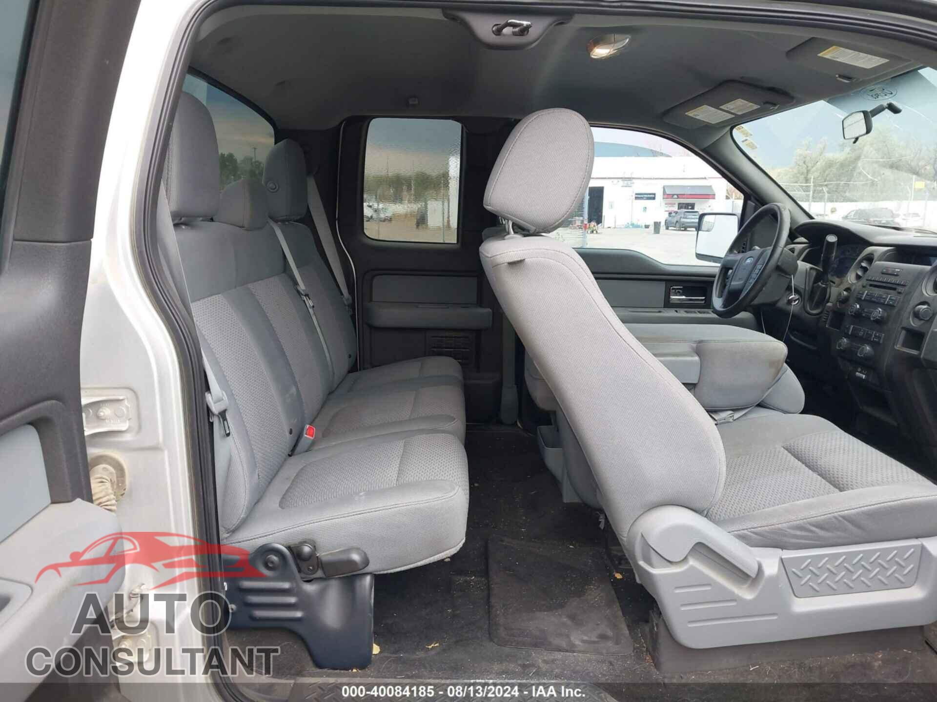 FORD F-150 2013 - 1FTFX1EF2DFB67326