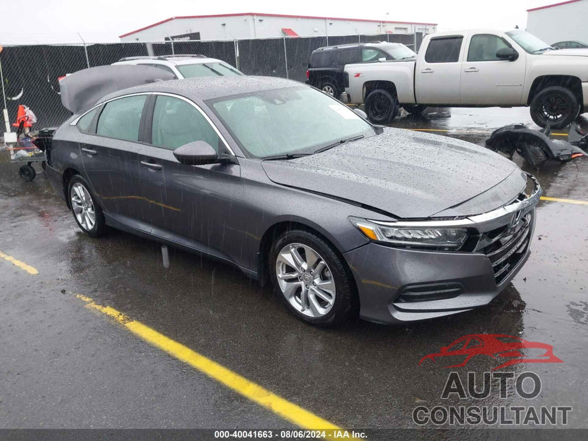 HONDA ACCORD 2018 - 1HGCV1F13JA249748