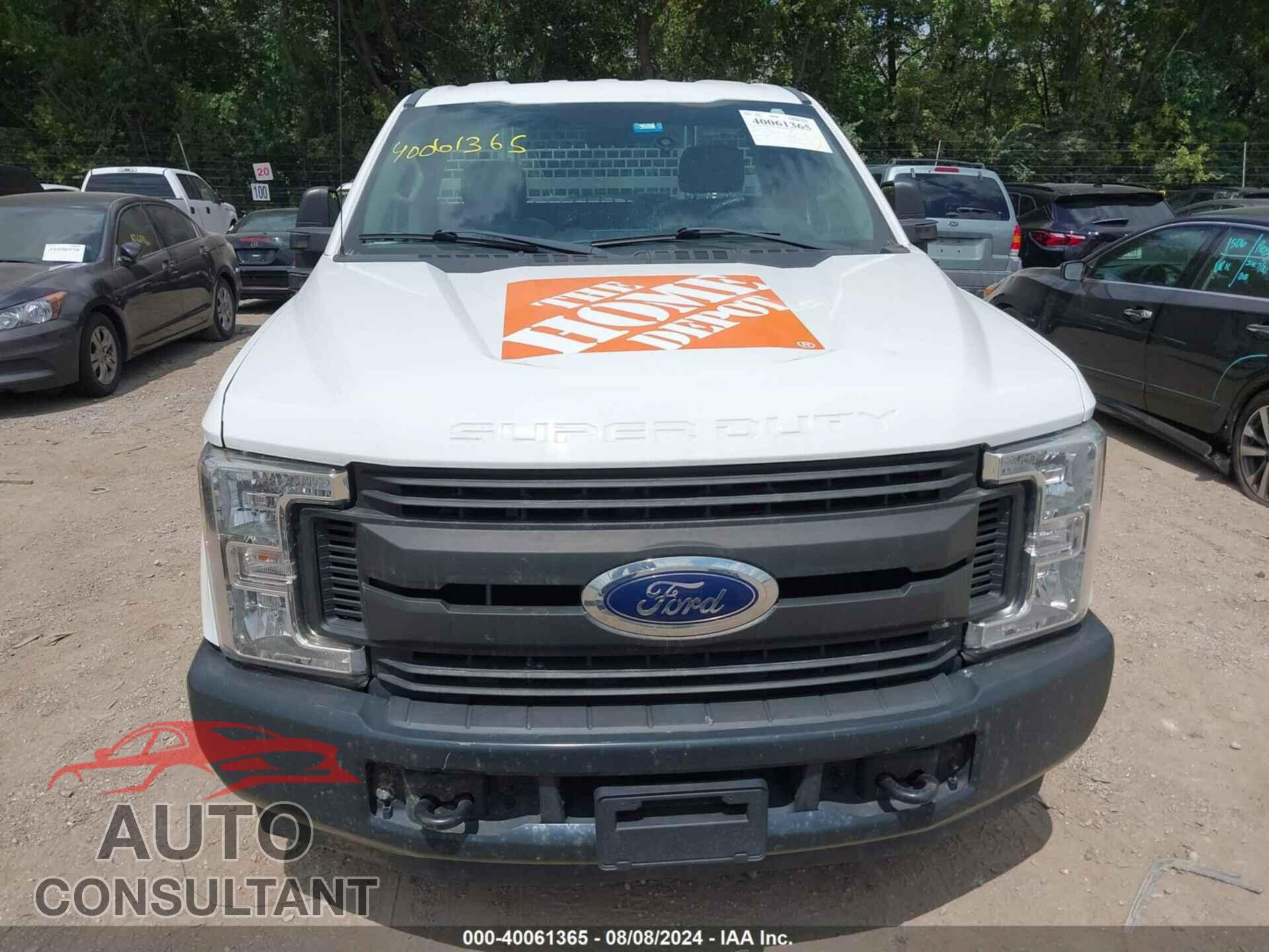 FORD F-250 2017 - 1FDBF2A62HEC81895