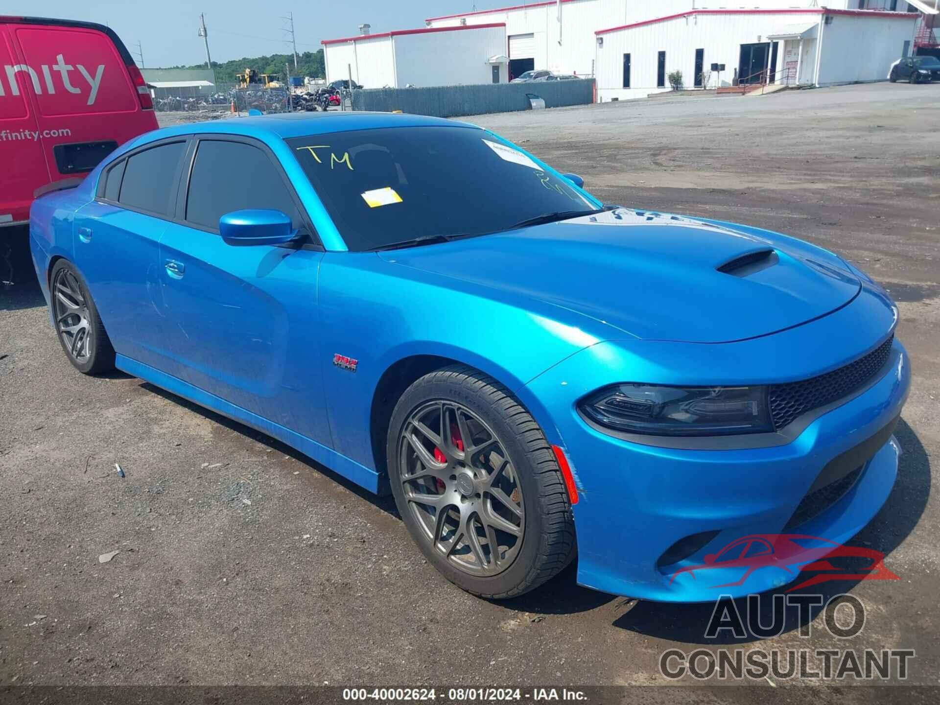 DODGE CHARGER 2016 - 2C3CDXGJ1GH111739
