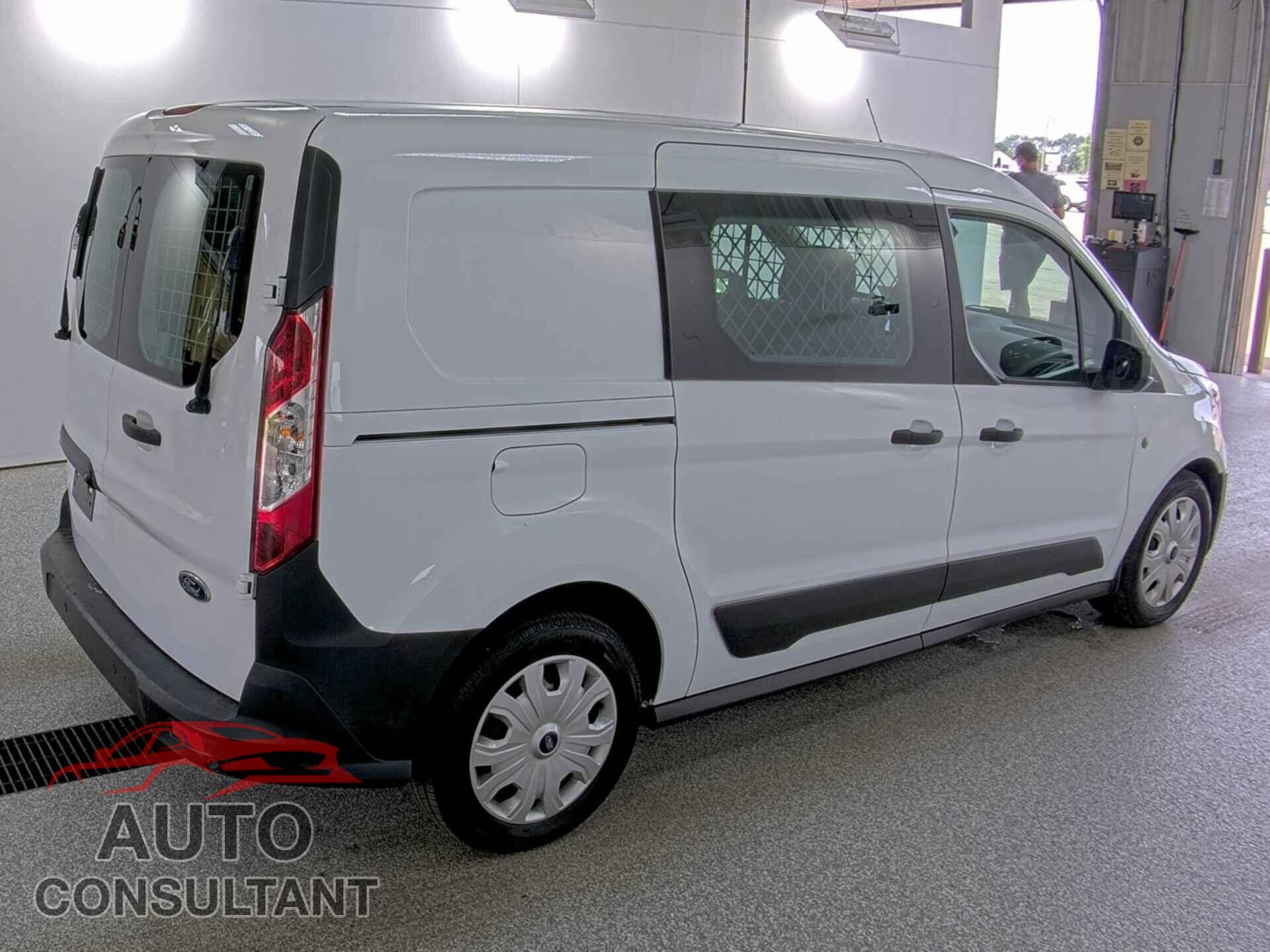 FORD TRANSIT CONNECT 2020 - NM0LS7E22L1460105