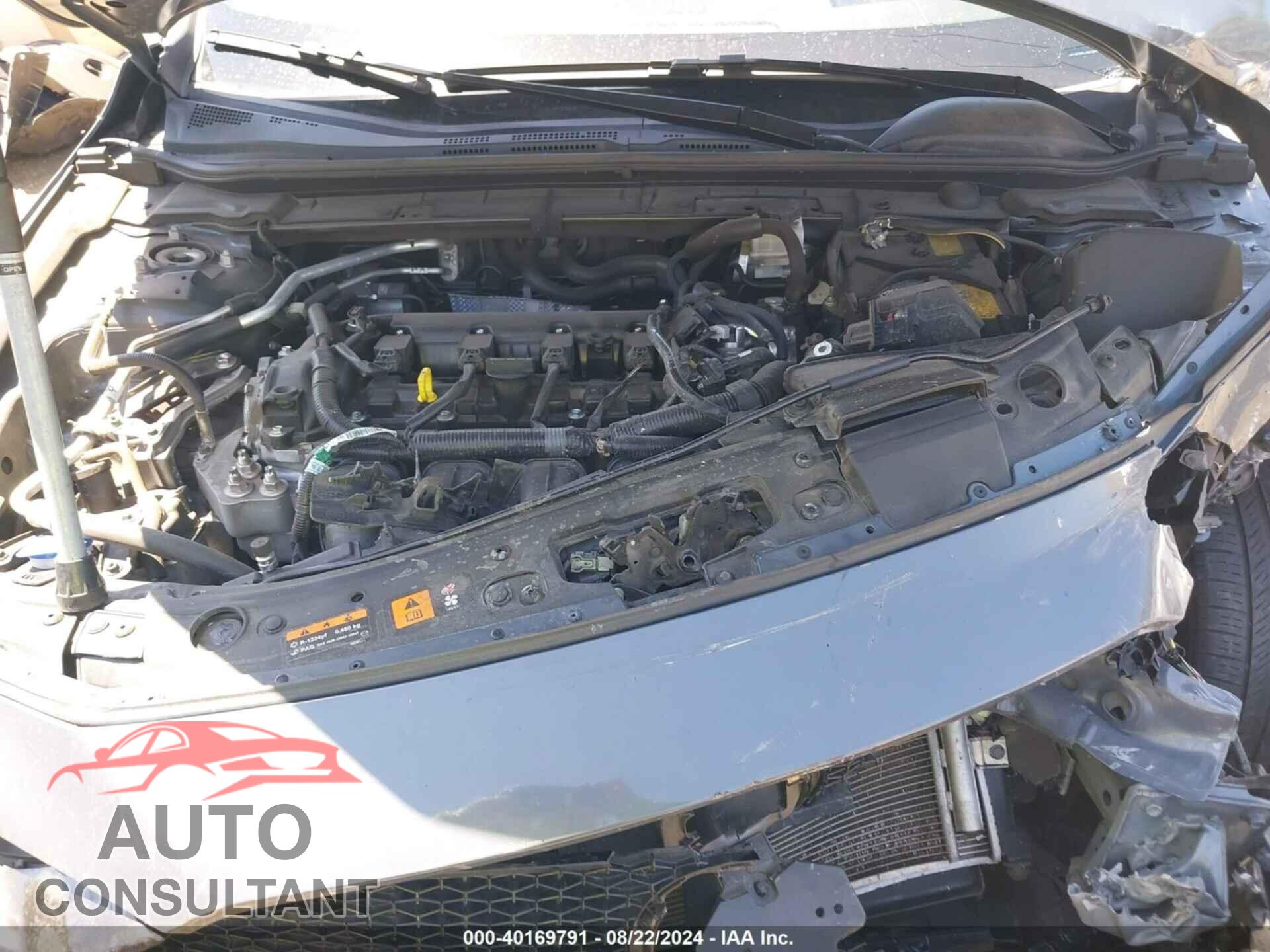 MAZDA MAZDA3 2022 - JM1BPBML7N1505281