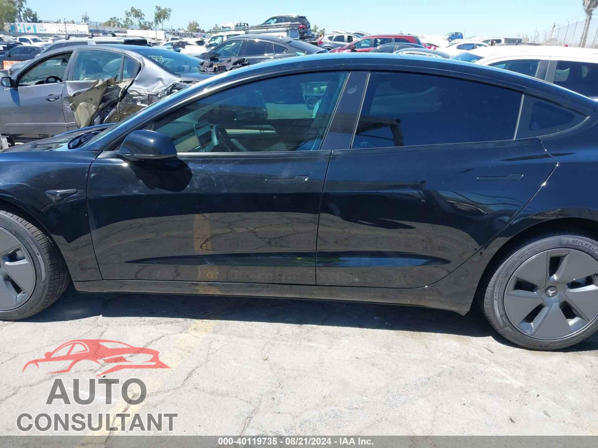 TESLA MODEL 3 2023 - 5YJ3E1EA8PF707056