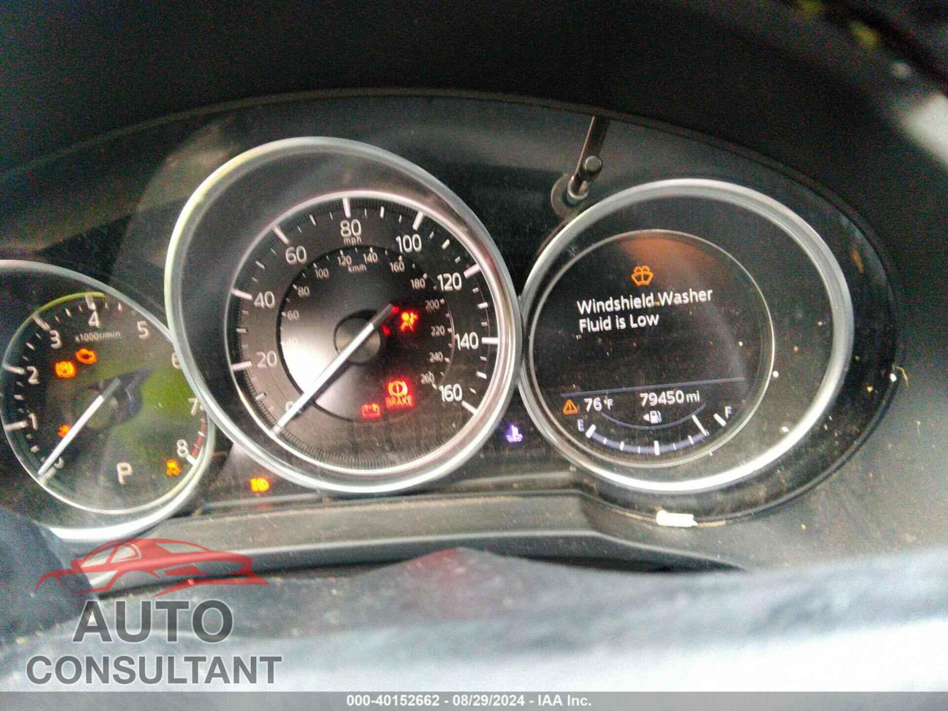 MAZDA CX-5 2021 - JM3KFACM4M0335867