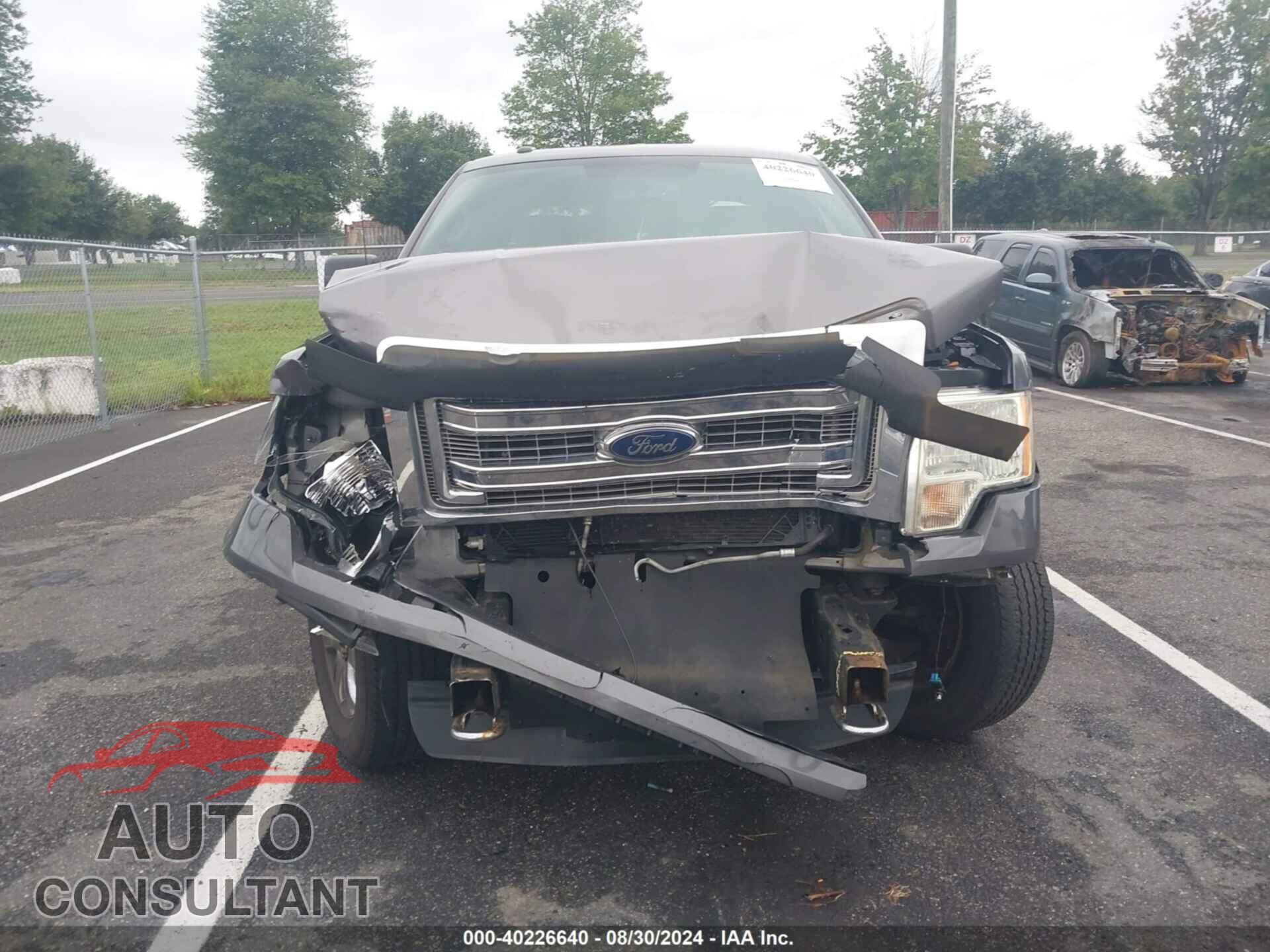 FORD F-150 2013 - 1FTFX1EF5DFB79258