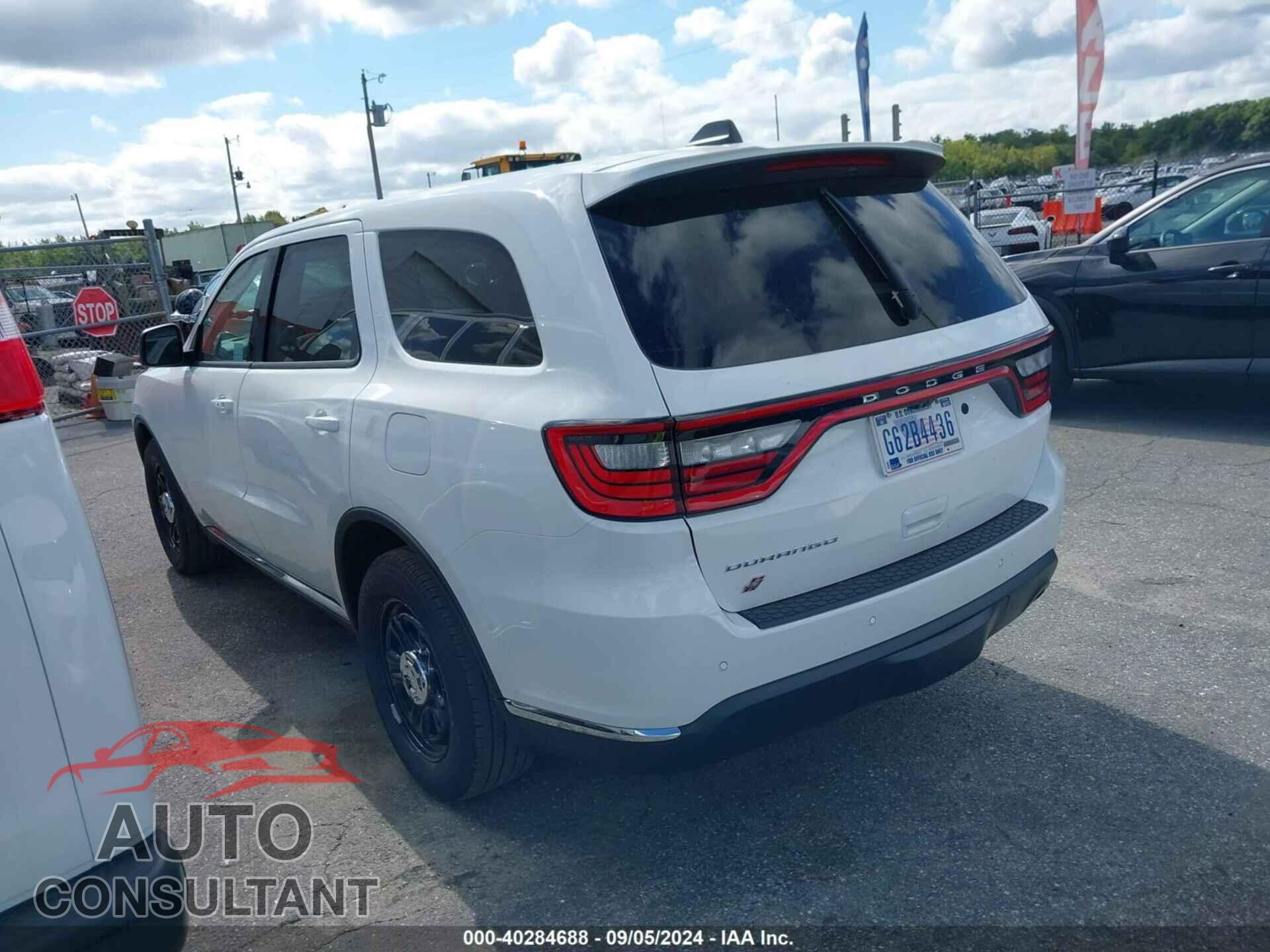 DODGE DURANGO 2024 - 1C4RDJFG6RC246570