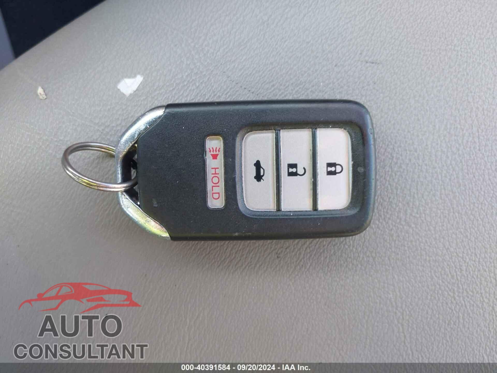 HONDA CIVIC 2014 - 2HGFB2F95EH558016