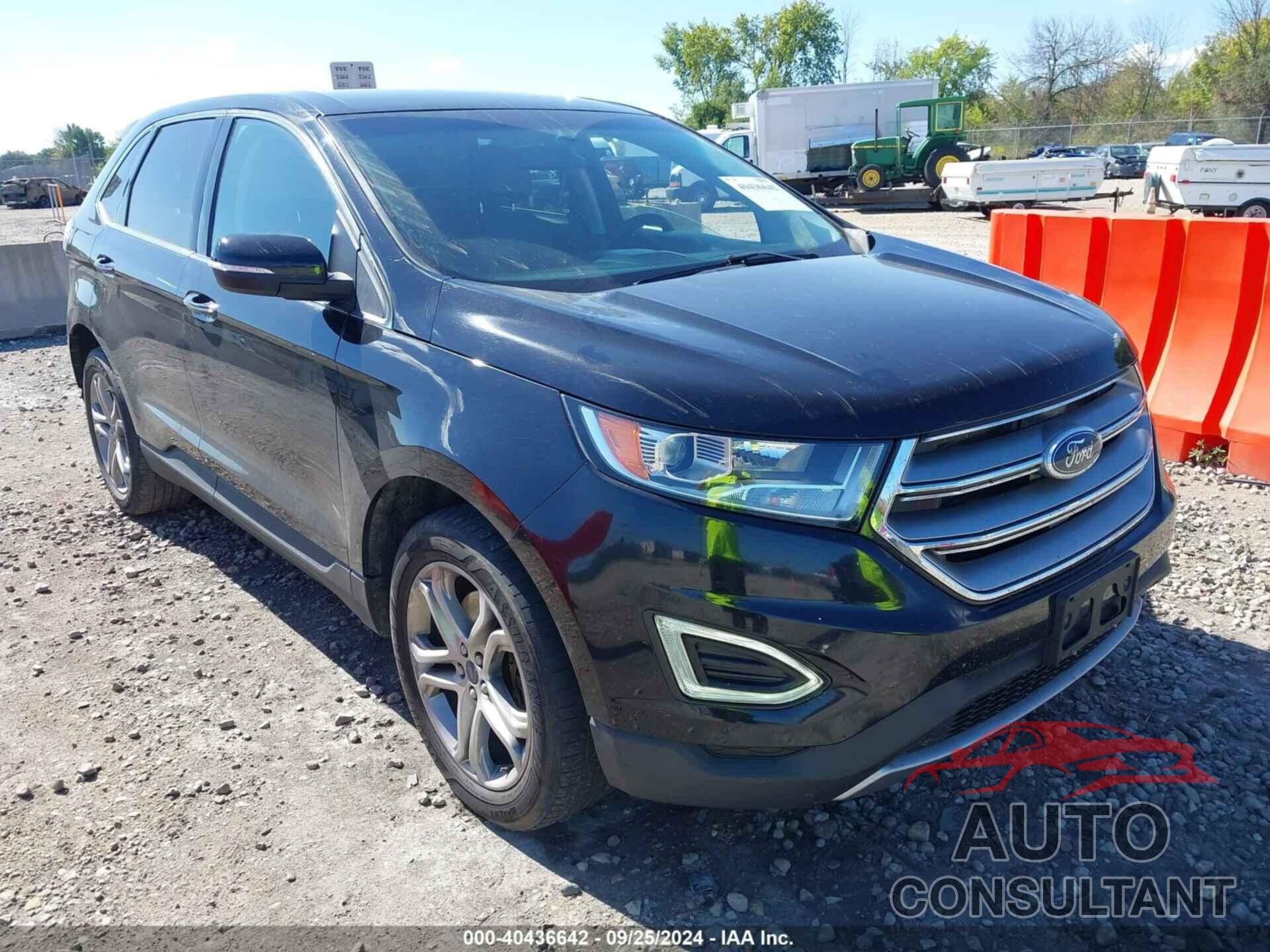 FORD EDGE 2016 - 2FMPK4K93GBB11898