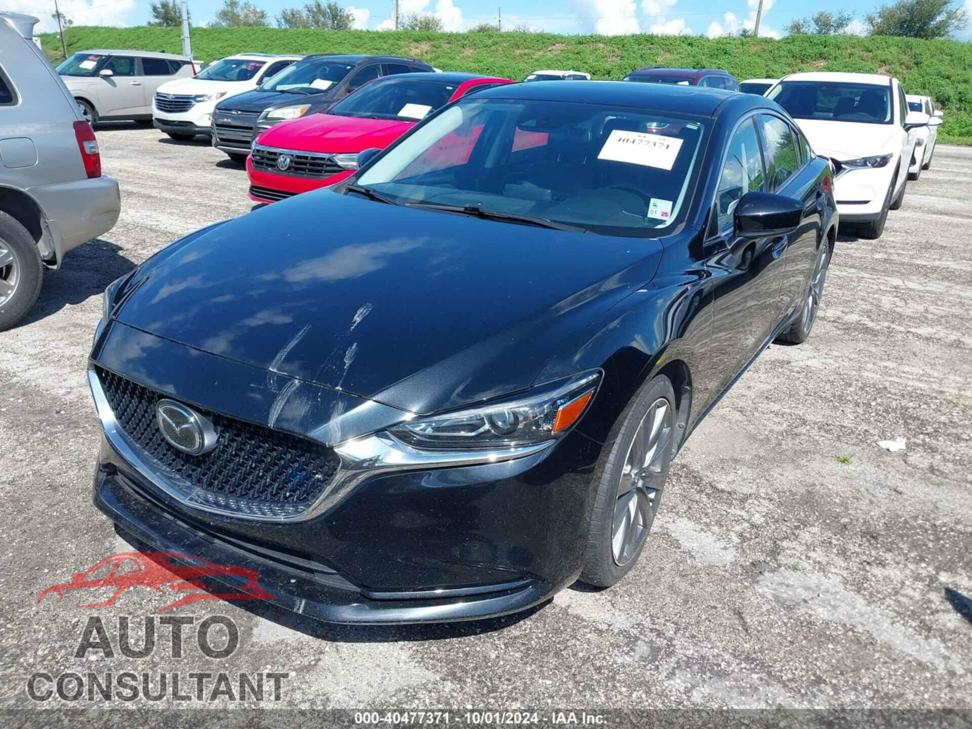 MAZDA MAZDA6 2021 - JM1GL1VM6M1605499