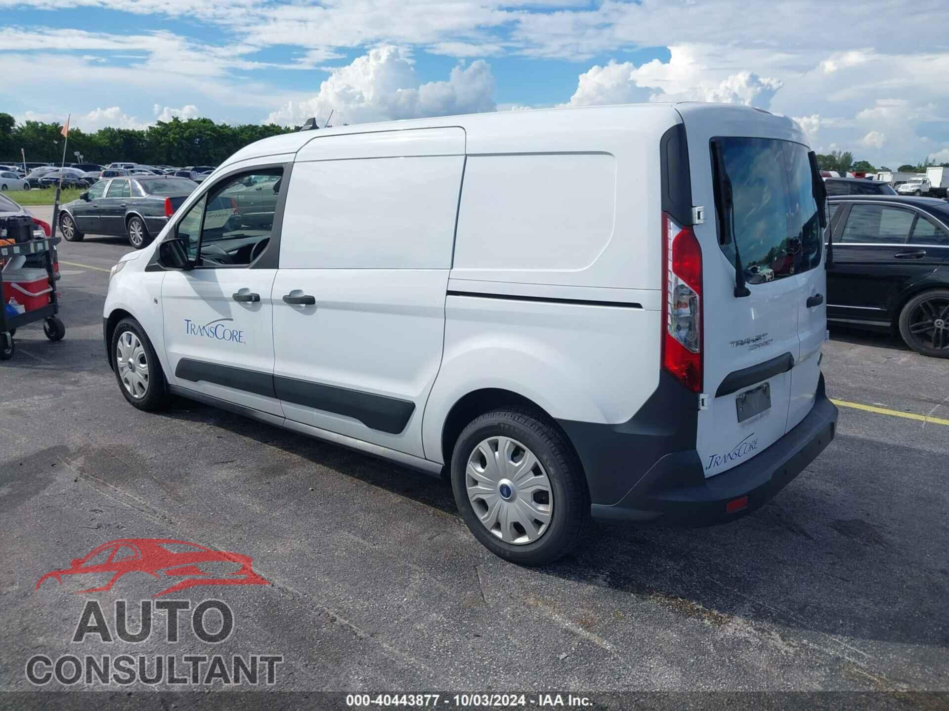 FORD TRANSIT CONNECT 2019 - NM0LS7E2XK1410437