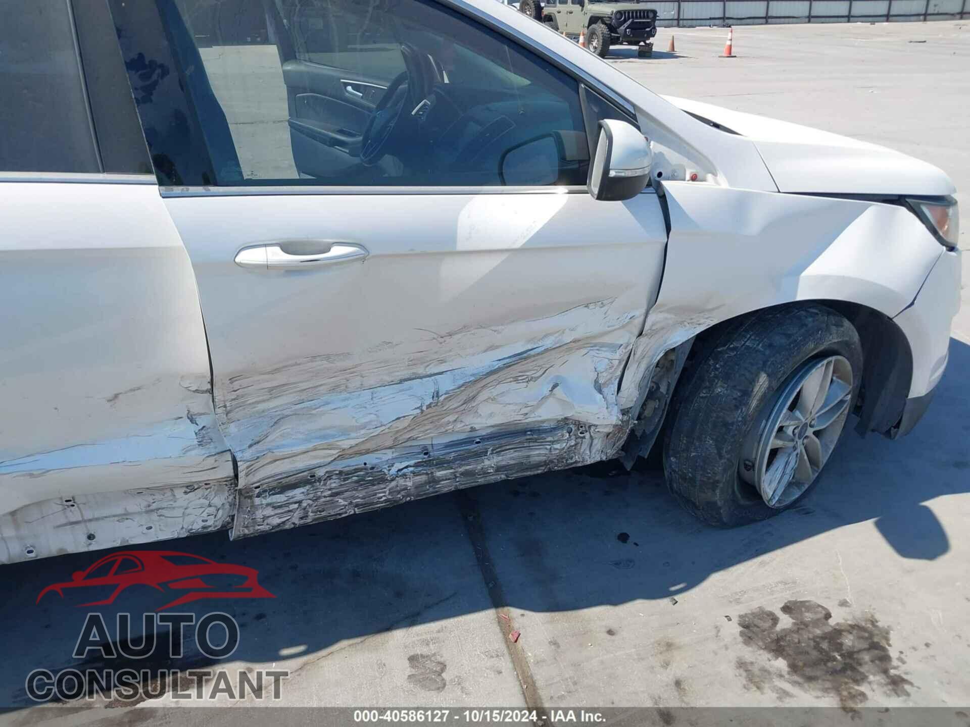 FORD EDGE 2015 - 2FMTK4J86FBB82793