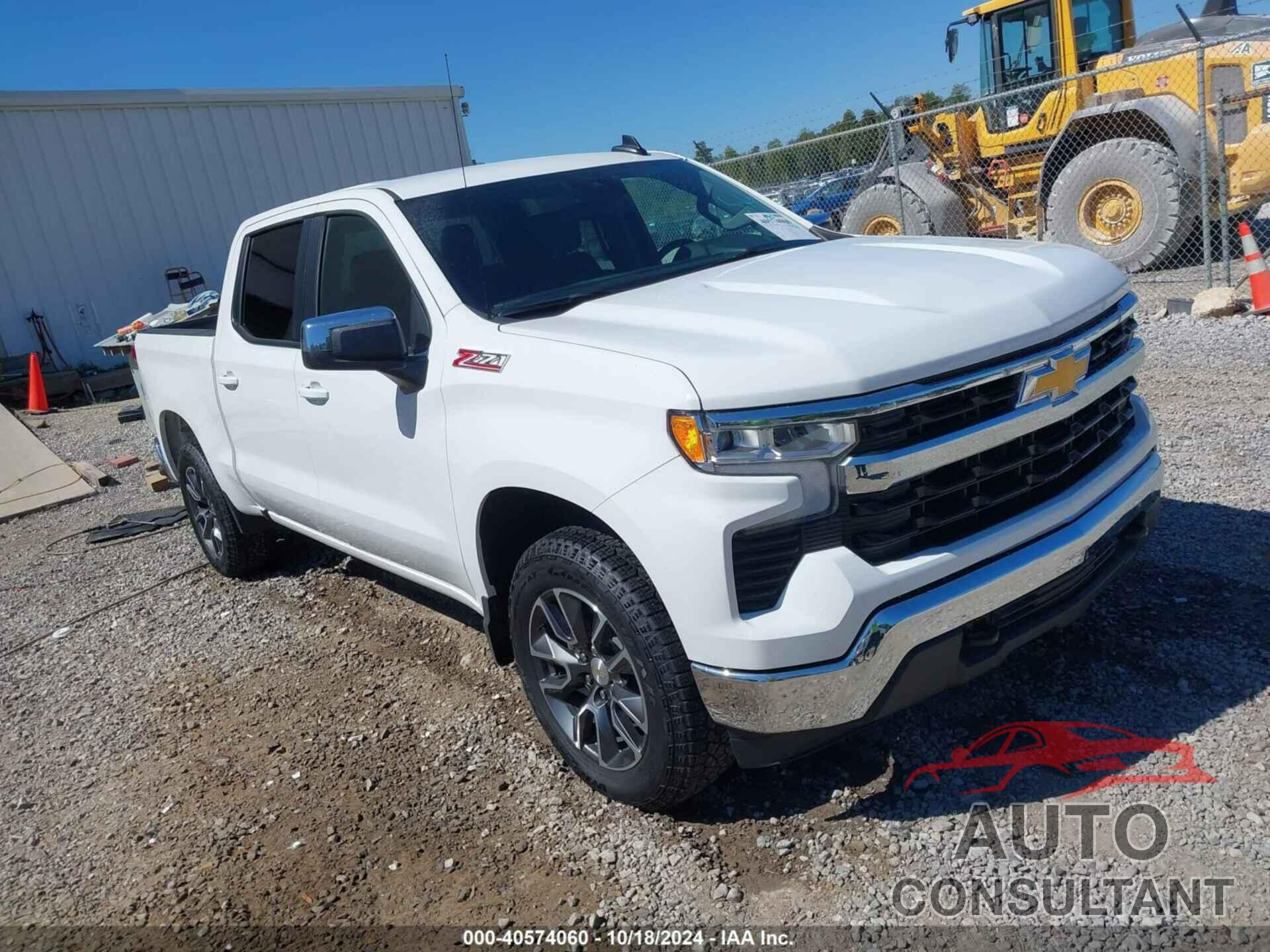 CHEVROLET SILVERADO 1500 2024 - 2GCUDDED1R1227708