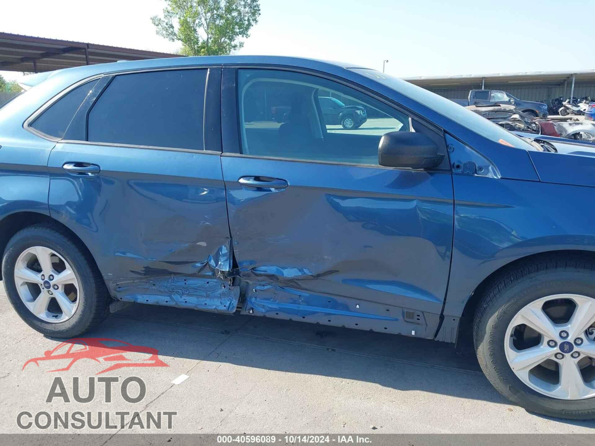 FORD EDGE 2018 - 2FMPK3G97JBB21473