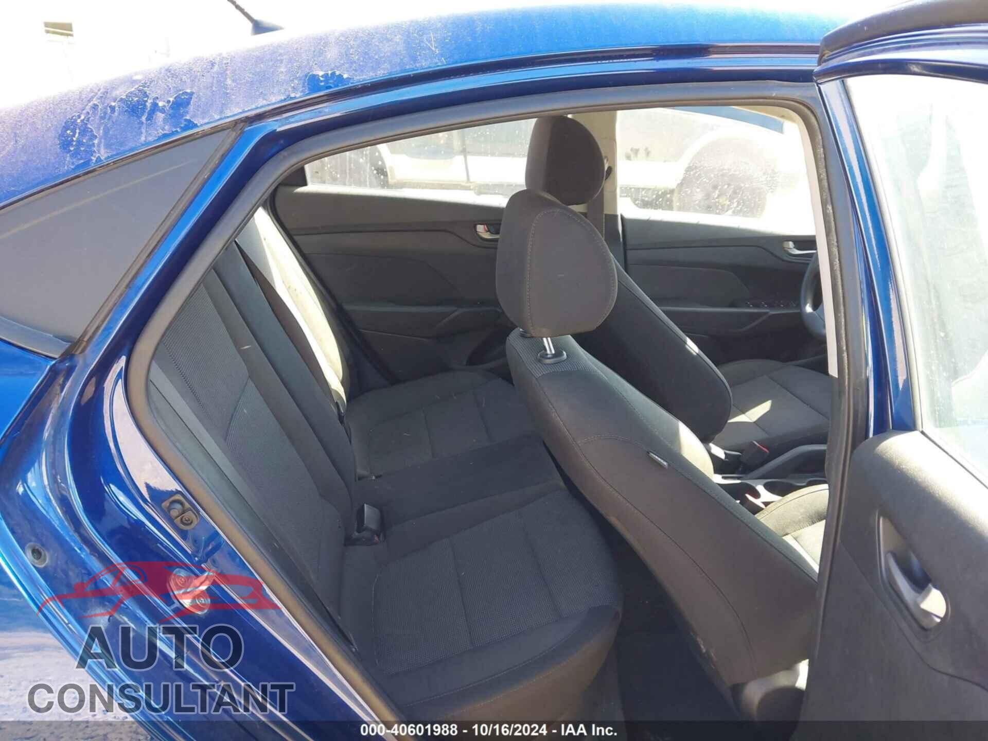HYUNDAI ACCENT 2019 - 3KPC24A30KE070213