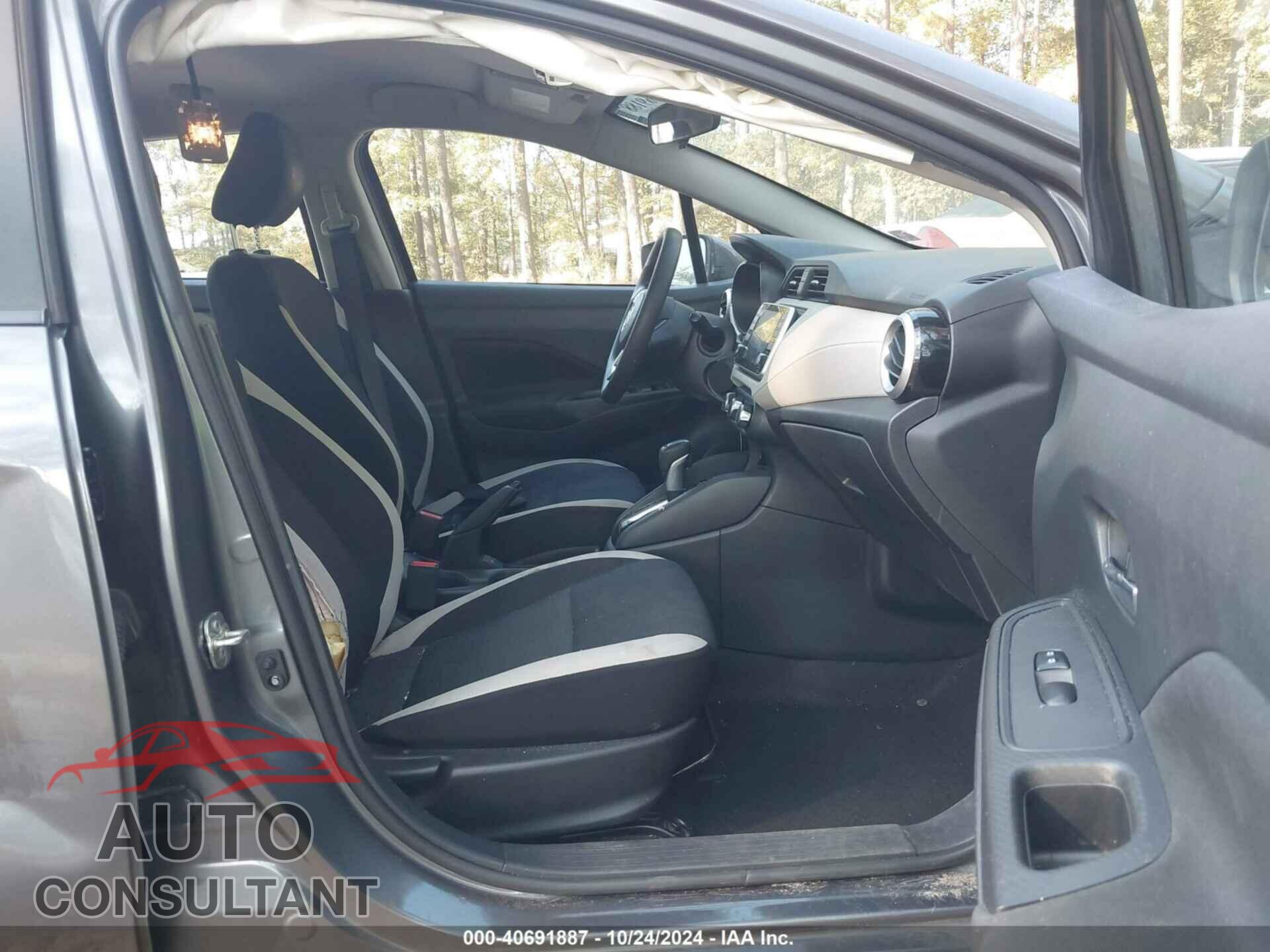 NISSAN VERSA 2021 - 3N1CN8EV3ML880771