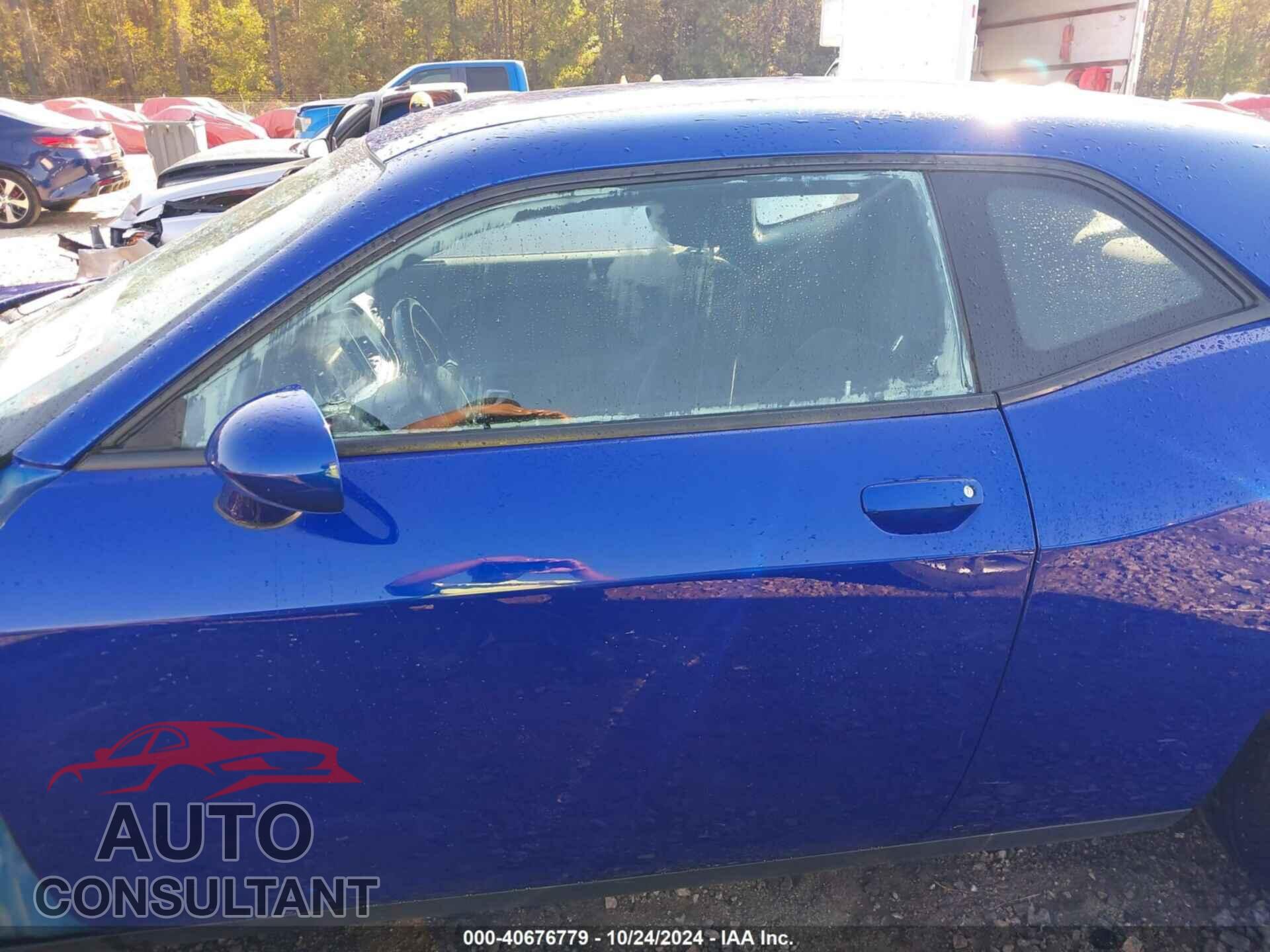 DODGE CHALLENGER 2021 - 2C3CDZAG6MH564632