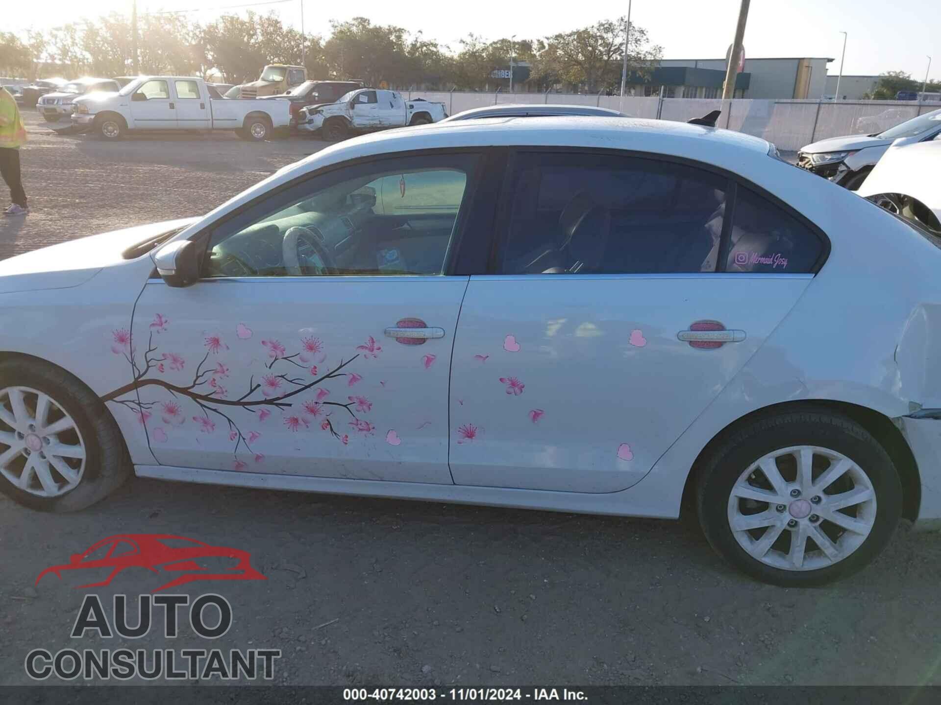 VOLKSWAGEN JETTA 2017 - 3VWDB7AJ2HM307199