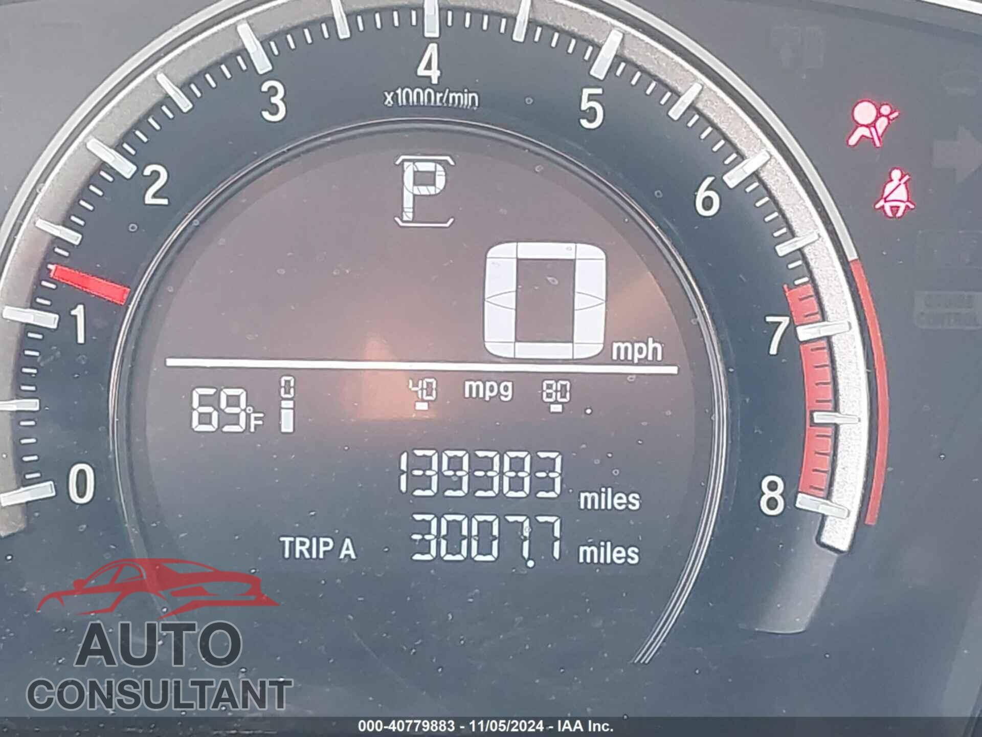 HONDA CIVIC 2017 - 2HGFC2F50HH515508