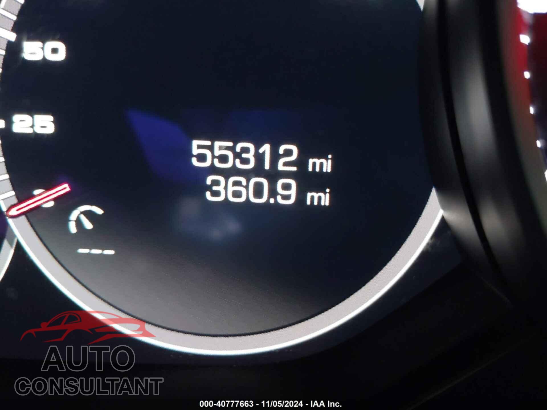 PORSCHE CAYENNE 2019 - WP1AA2AYXKDA17335