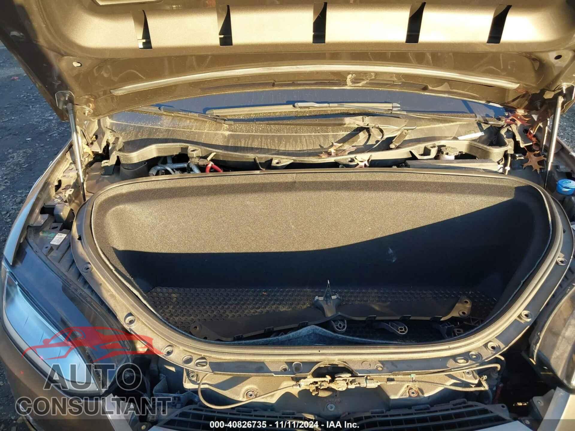 TESLA MODEL X 2016 - 5YJXCAE28GF003939