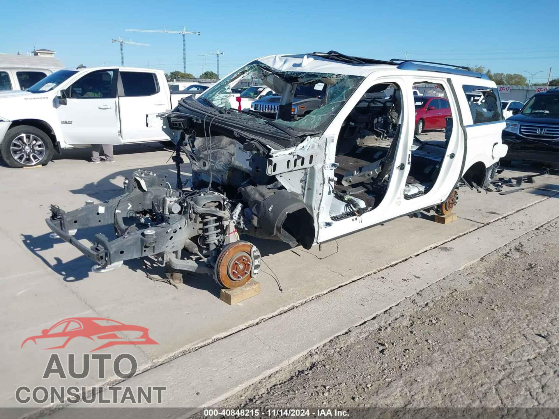 FORD EXPEDITION 2020 - 1FMJK1MT5LEA94050