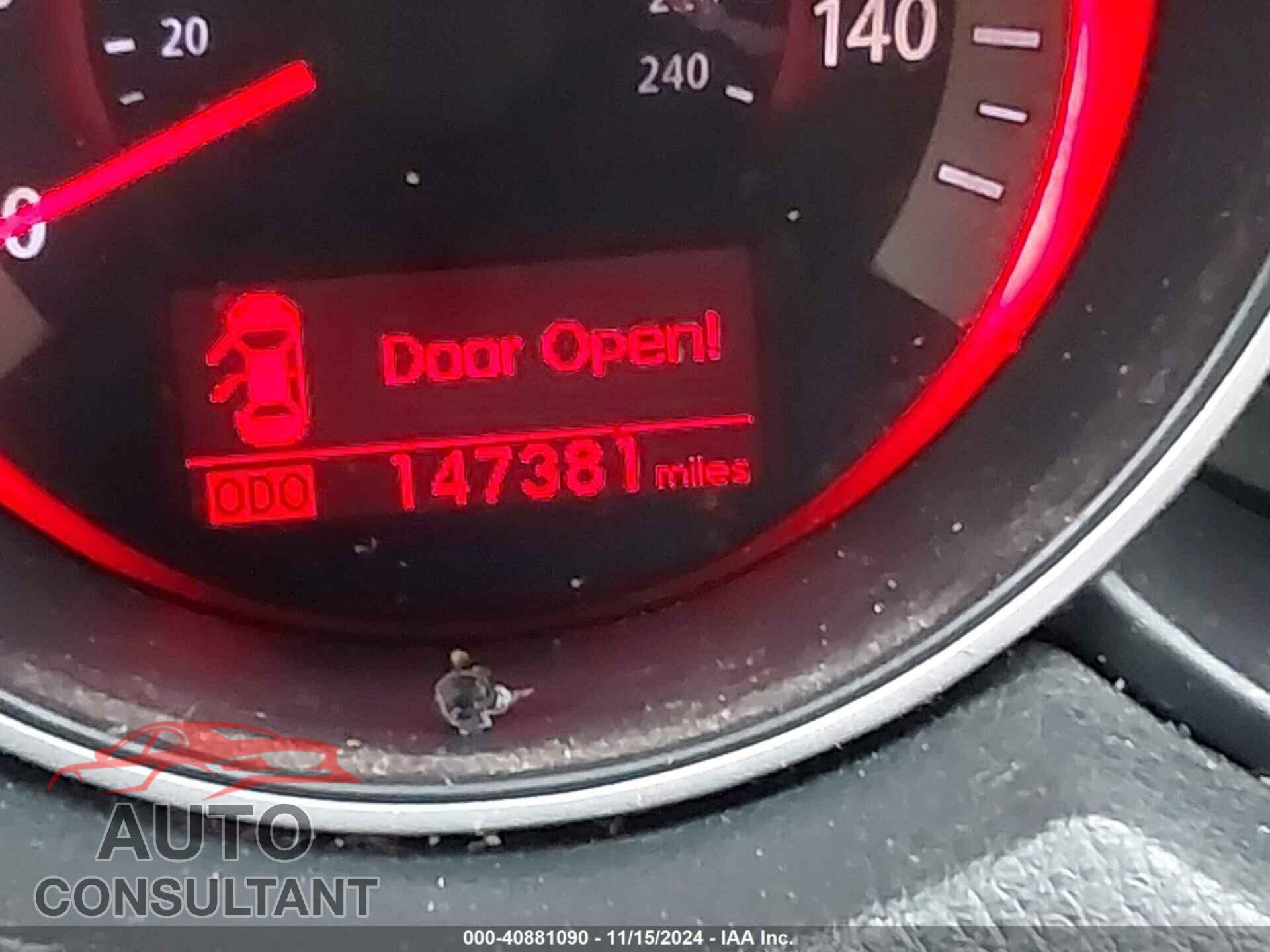 KIA FORTE 2010 - KNAFW4A35A5304015