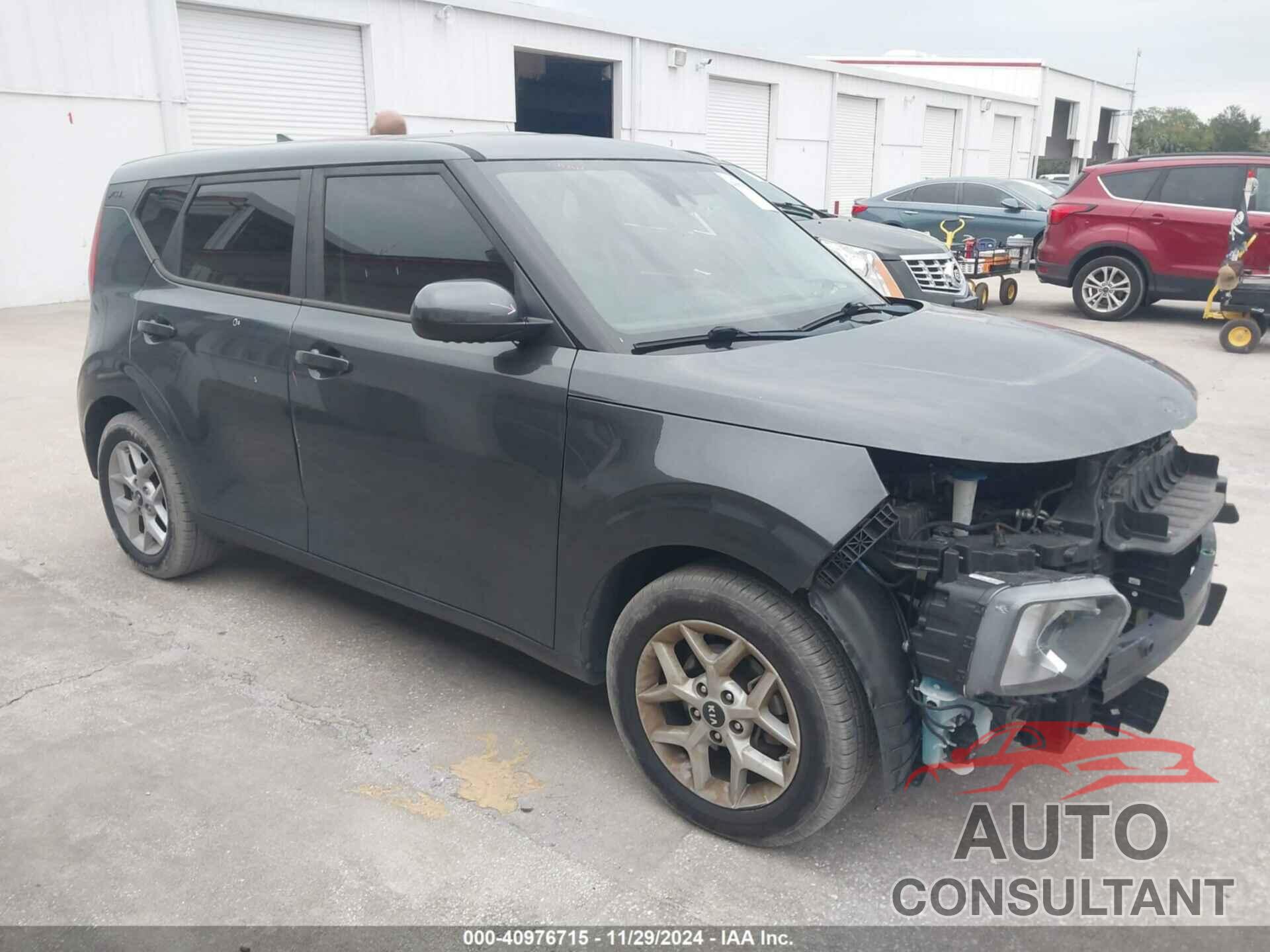 KIA SOUL 2020 - KNDJ23AU3L7019297