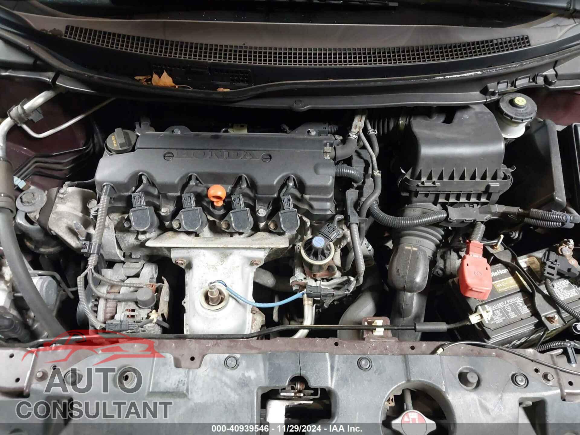 HONDA CIVIC 2015 - 19XFB2F52FE200171
