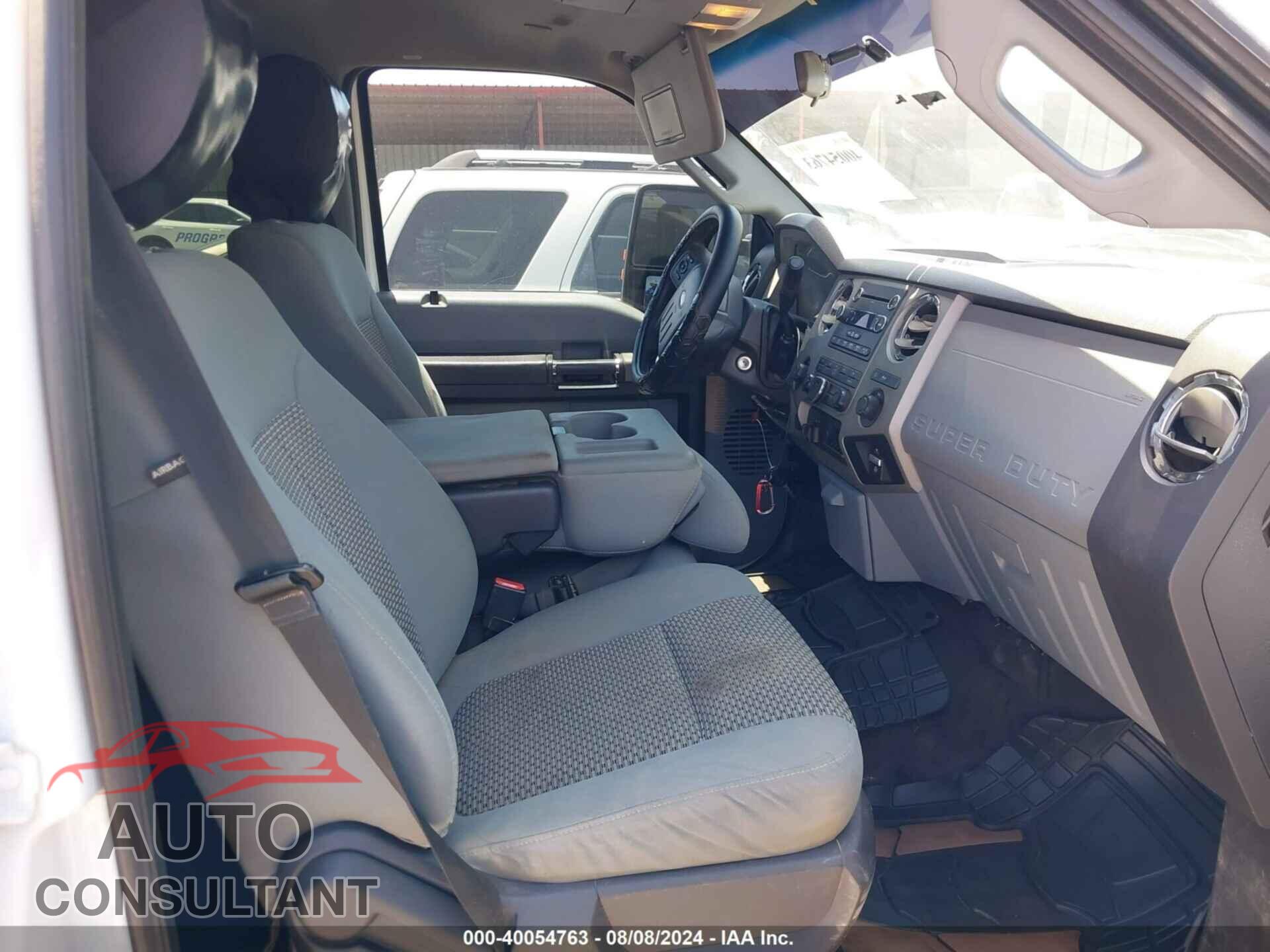 FORD F-250 2016 - 1FT7W2BT5GEC84822