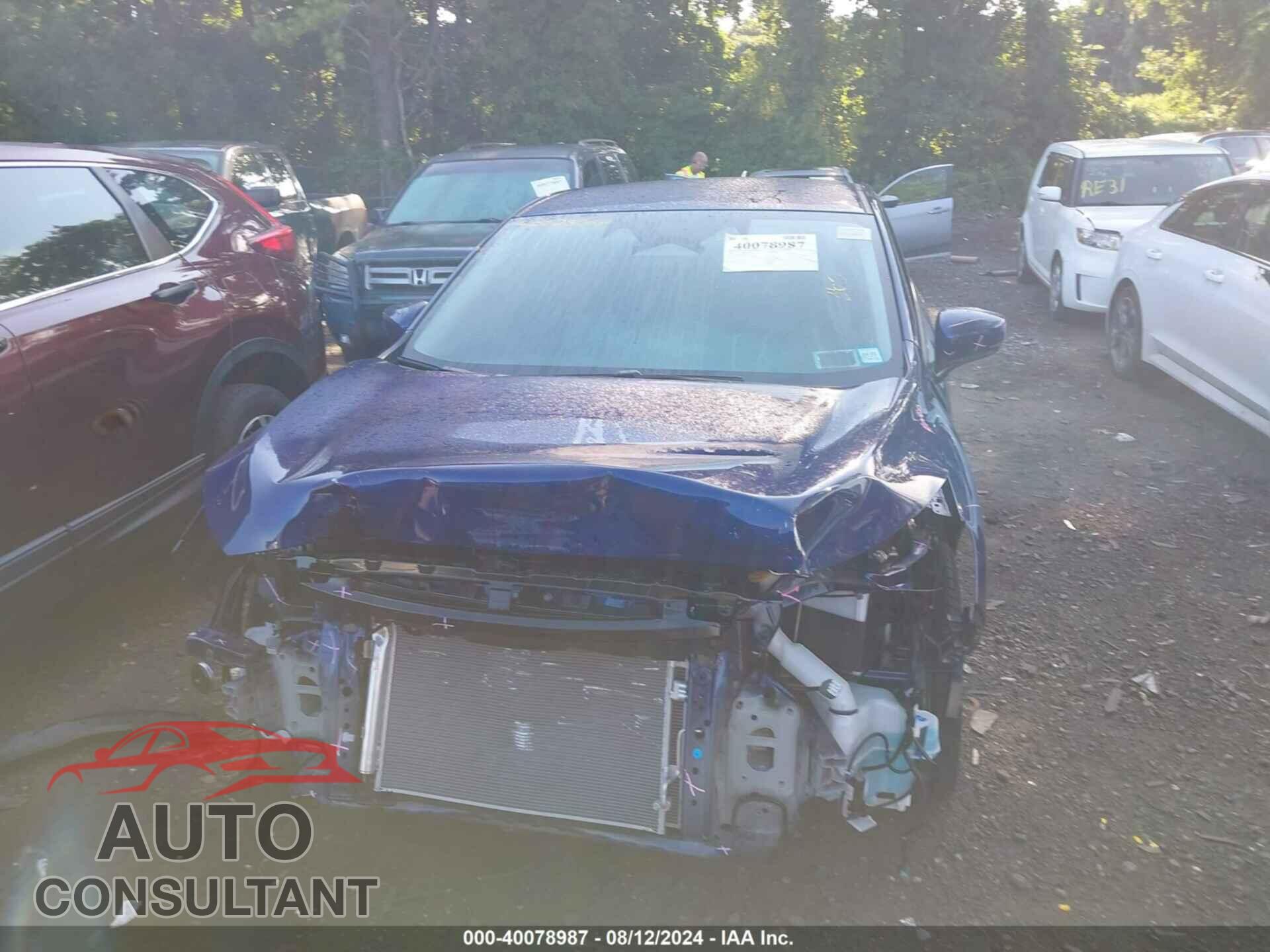 SUBARU IMPREZA 2024 - JF1GUAFC2R8312433