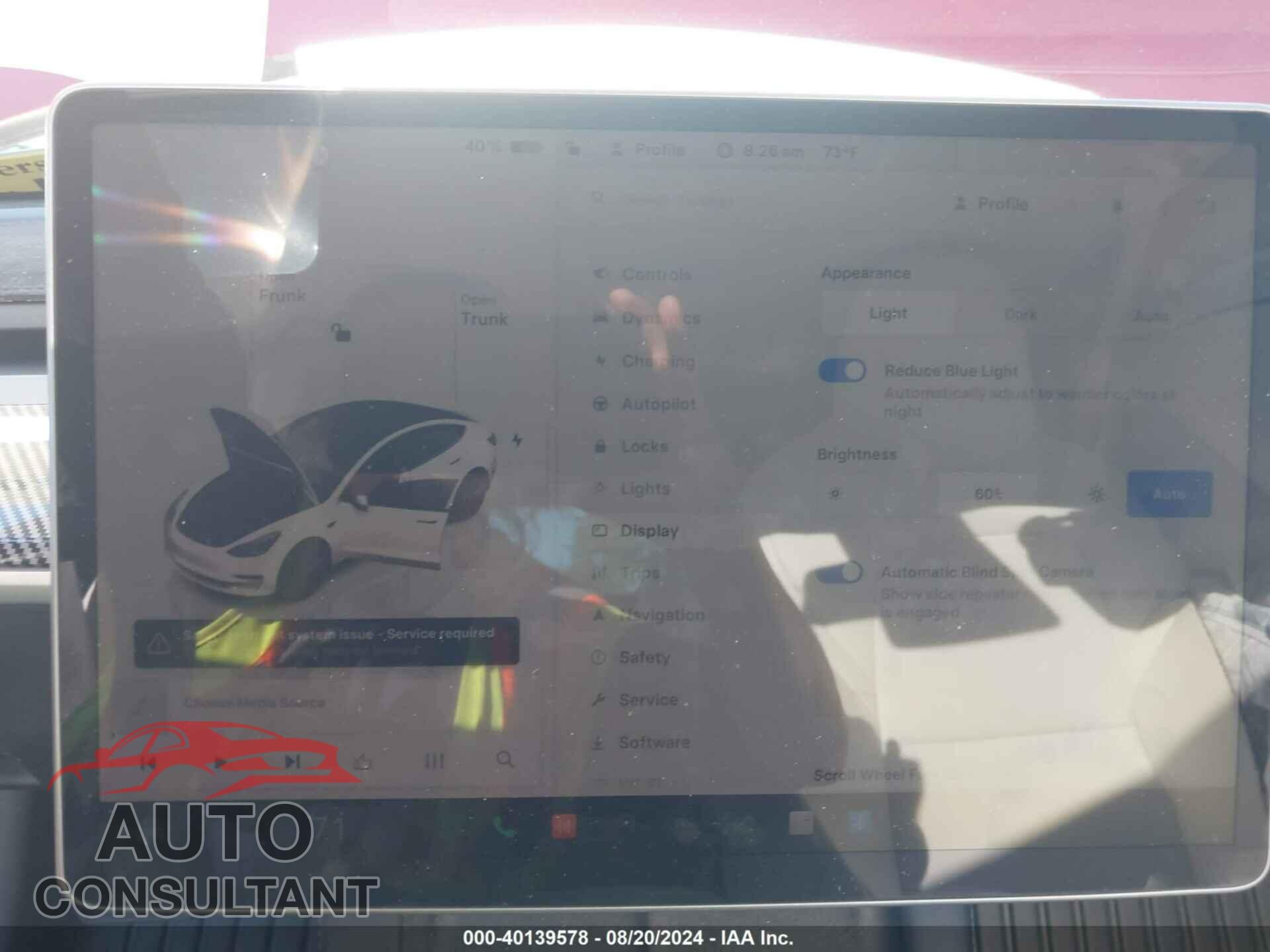 TESLA MODEL 3 2023 - 5YJ3E1EA1PF452878