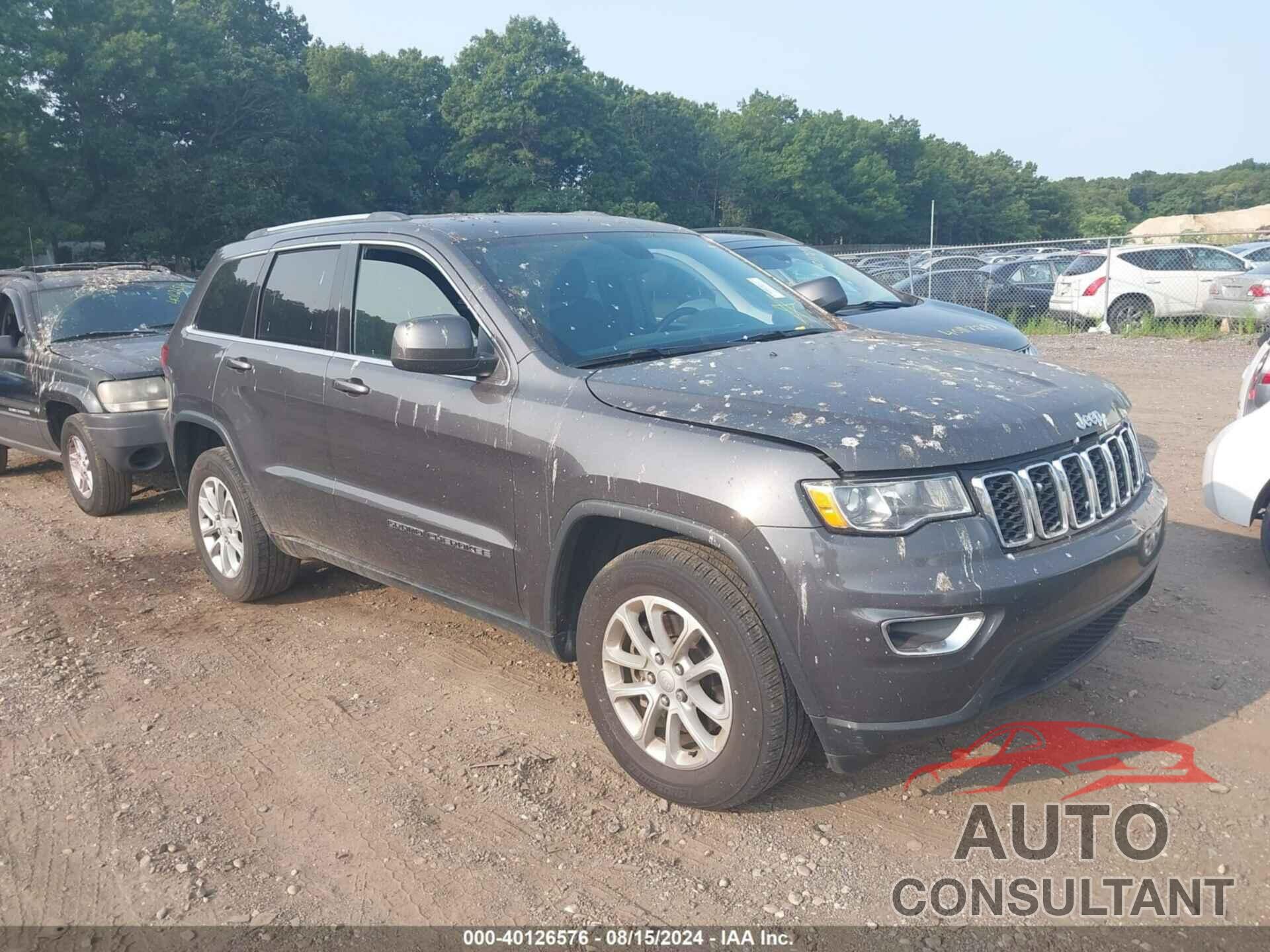 JEEP GRAND CHEROKEE 2021 - 1C4RJEAGXMC538495