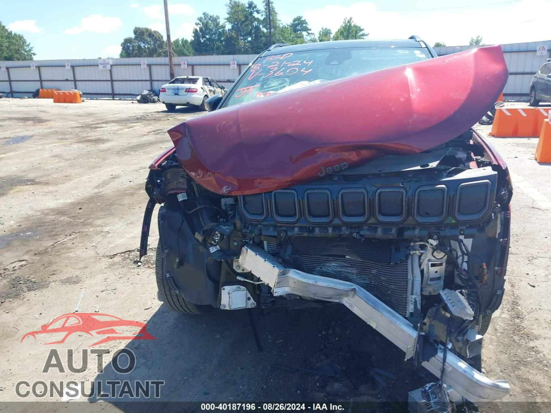 JEEP COMPASS 2022 - 3C4NJDCB4NT173604