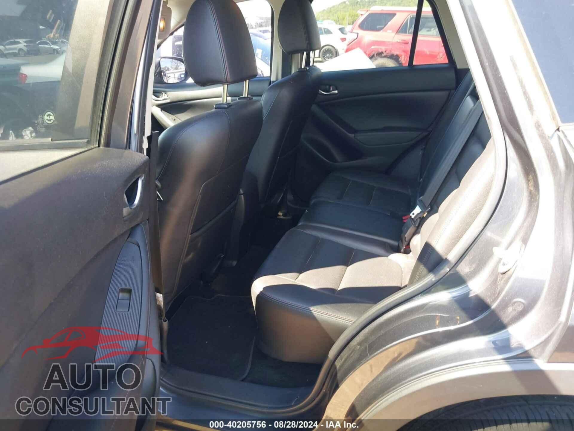 MAZDA CX-5 2014 - JM3KE2DY8E0383206