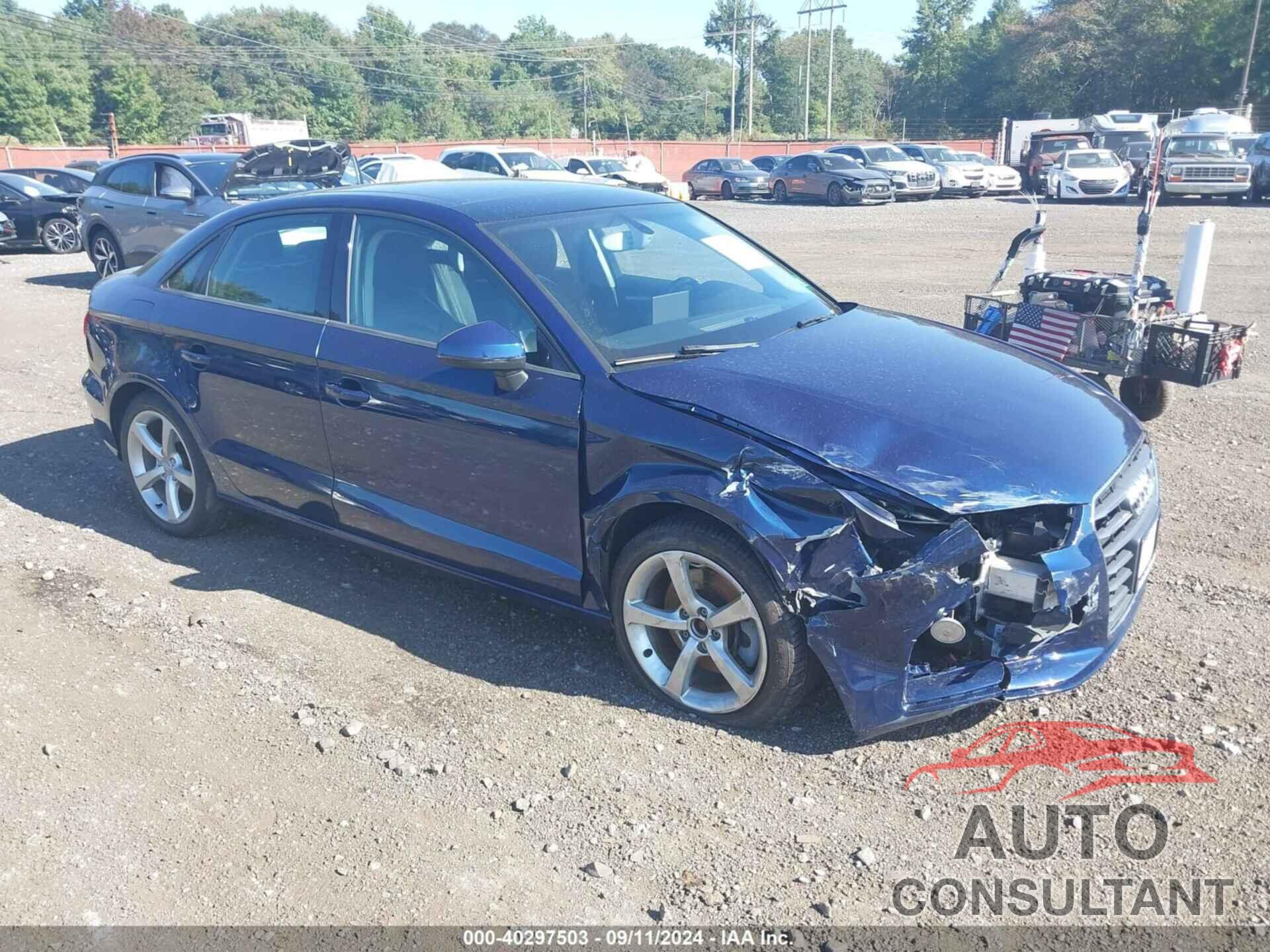 AUDI A3 2015 - WAUBFGFF7F1008463