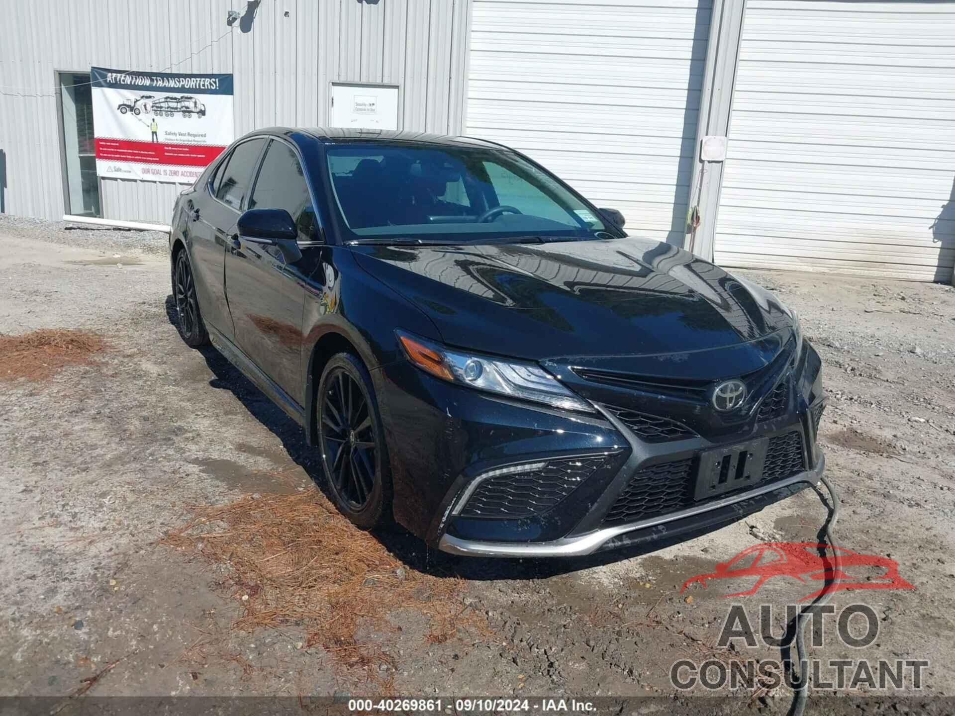 TOYOTA CAMRY 2023 - 4T1K61AK6PU727137