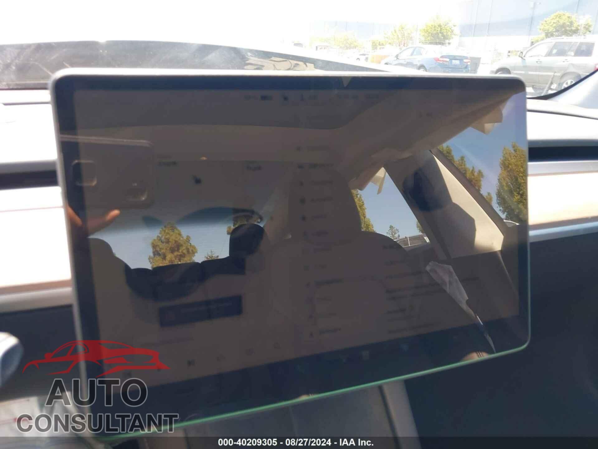 TESLA MODEL 3 2023 - 5YJ3E1EA9PF419434