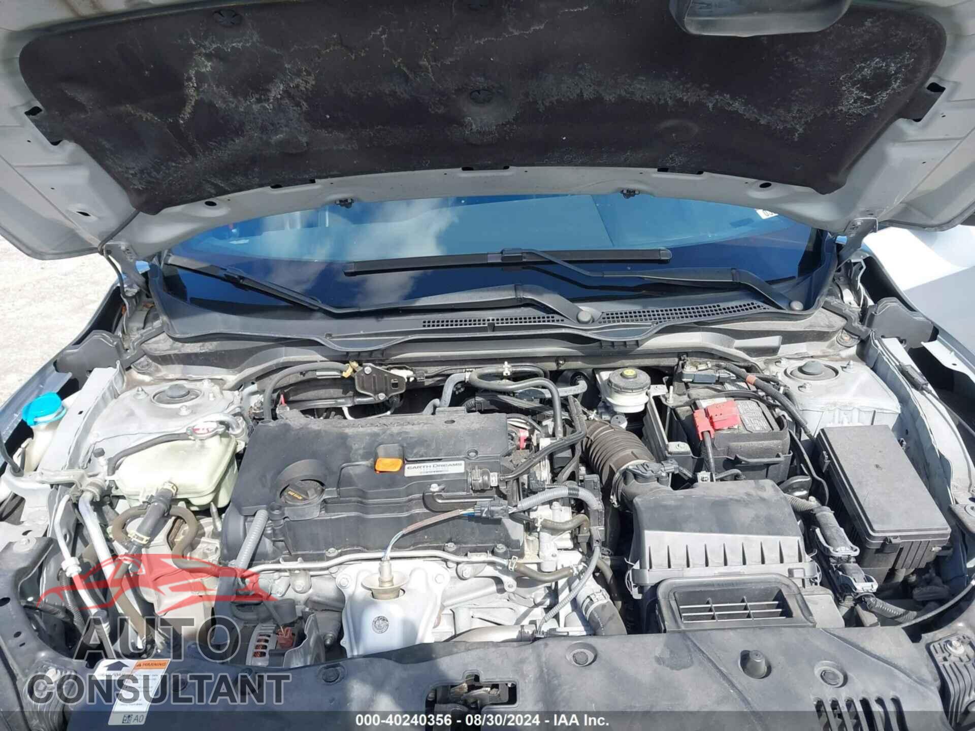 HONDA CIVIC 2019 - 2HGFC2F85KH568724