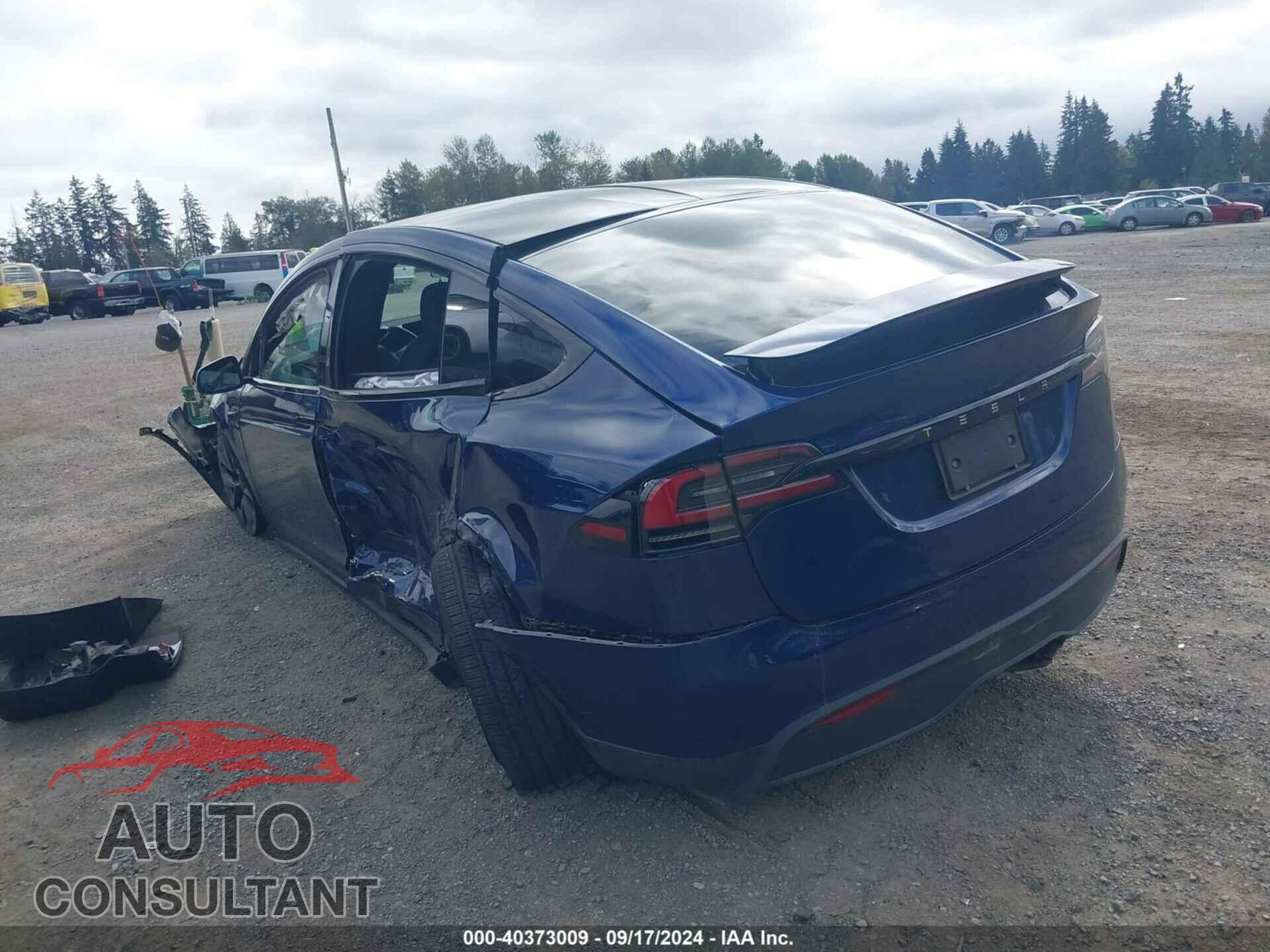 TESLA MODEL X 2023 - 7SAXCDE51PF412332