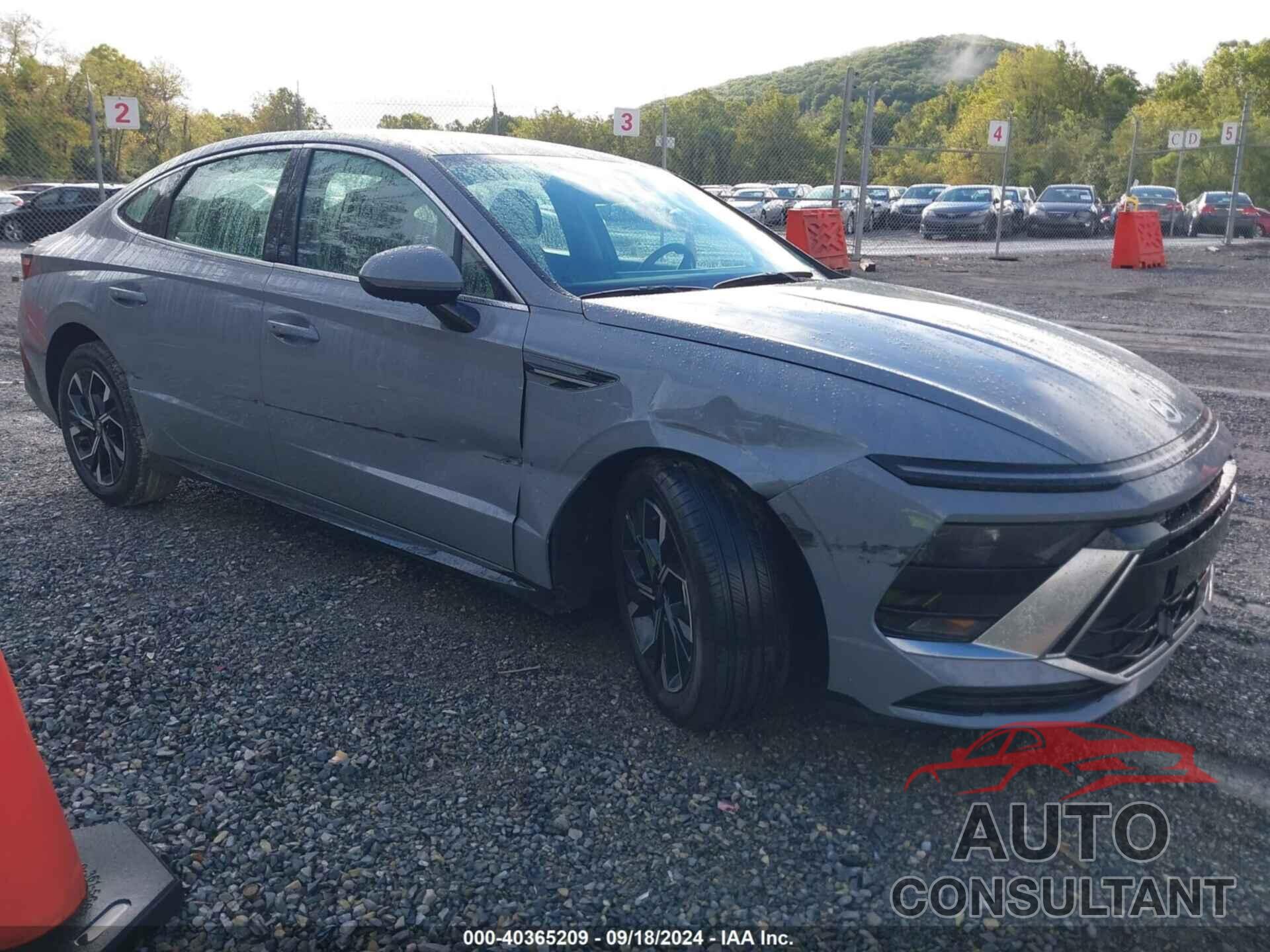 HYUNDAI SONATA 2024 - KMHL64JA4RA415111