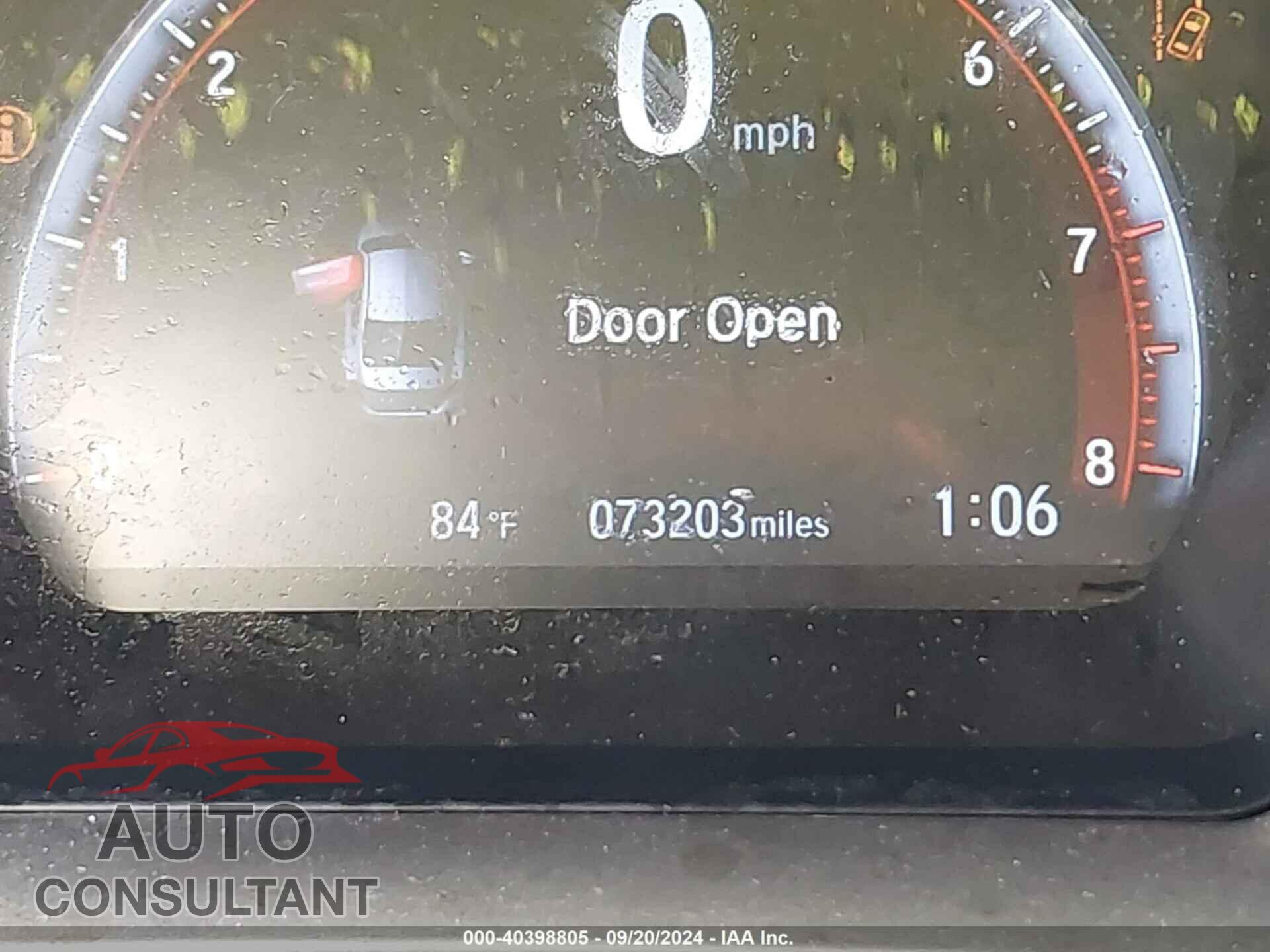 HONDA CIVIC 2021 - 2HGFC2F80MH532300