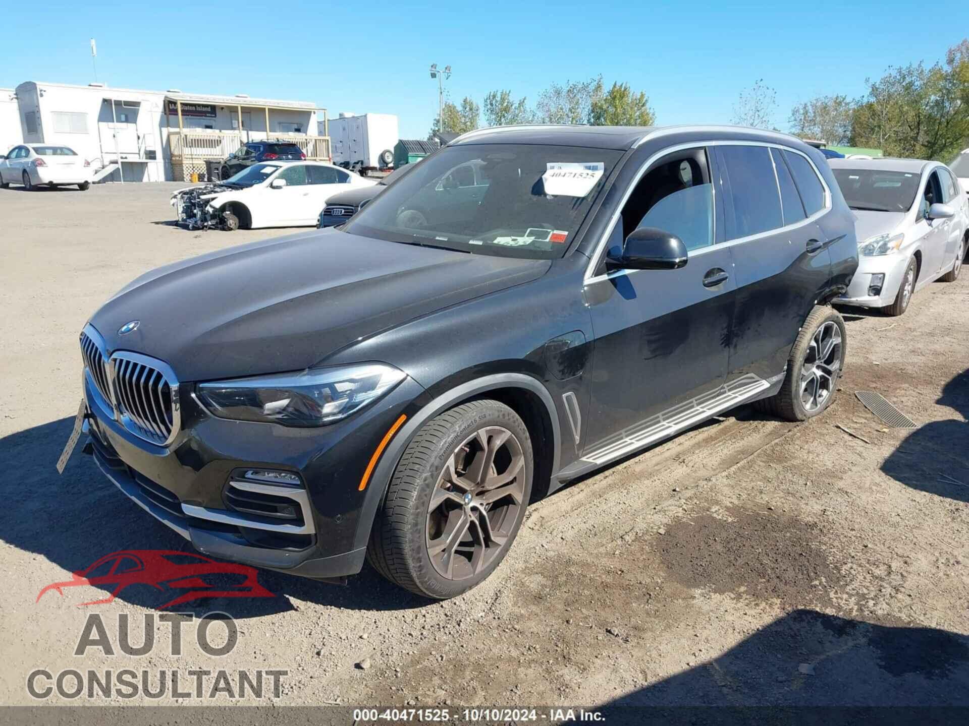 BMW X5 2021 - 5UXTA6C02M9H54397