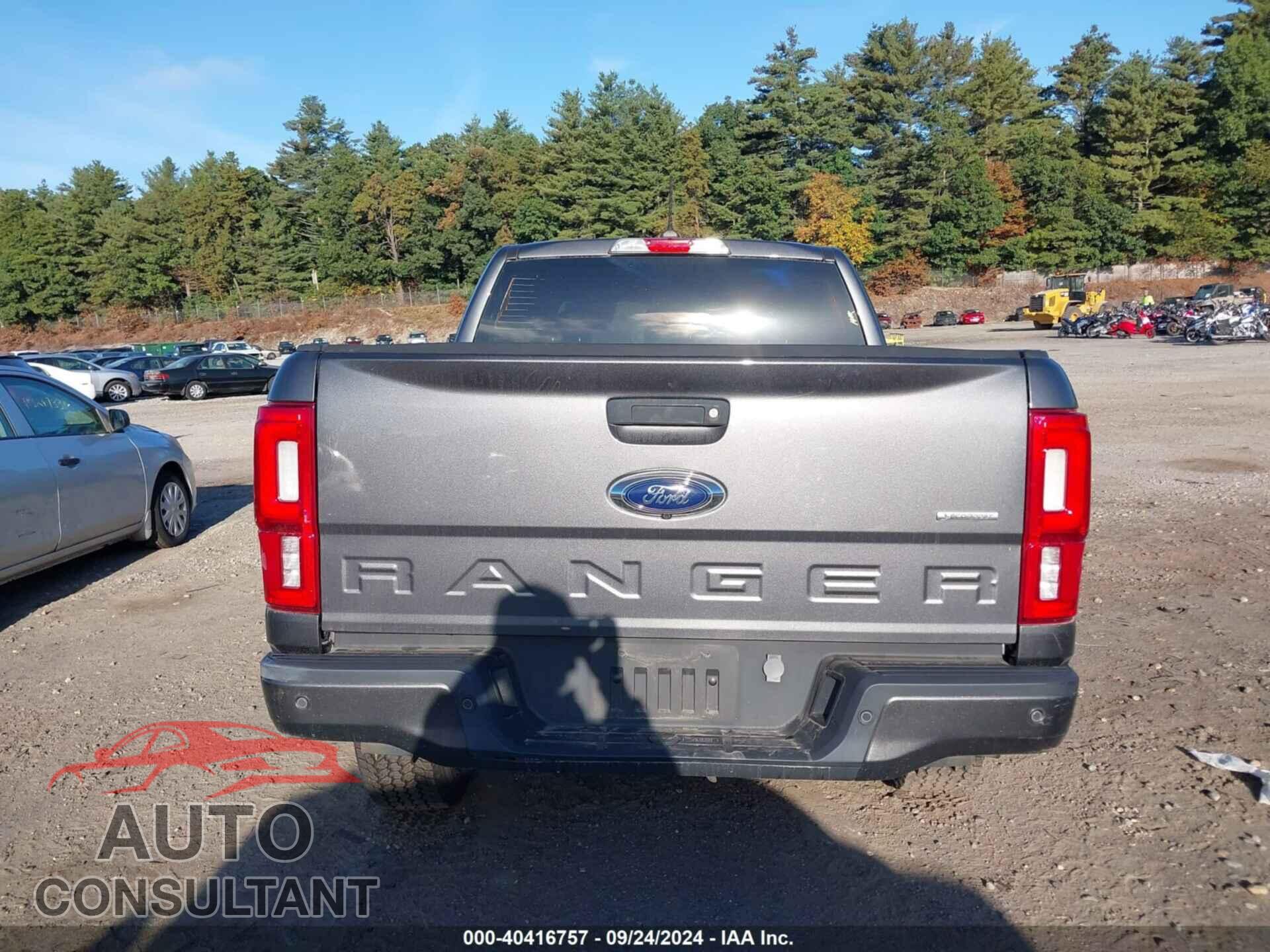 FORD RANGER 2019 - 1FTER4FH4KLB04105