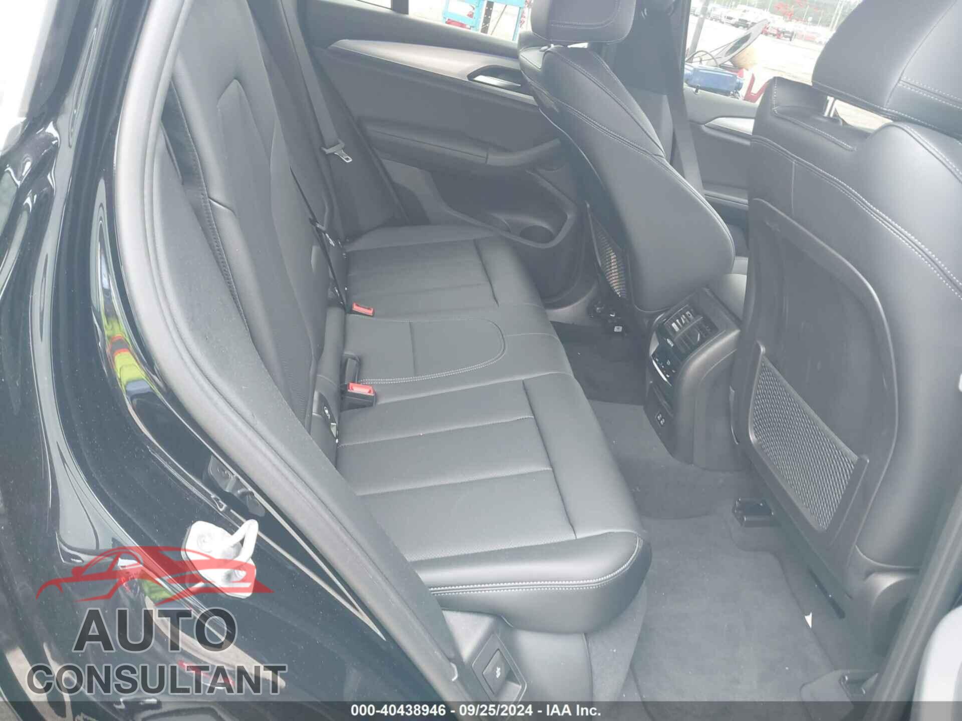 BMW X3 2022 - 5UX43DP04N9N32620