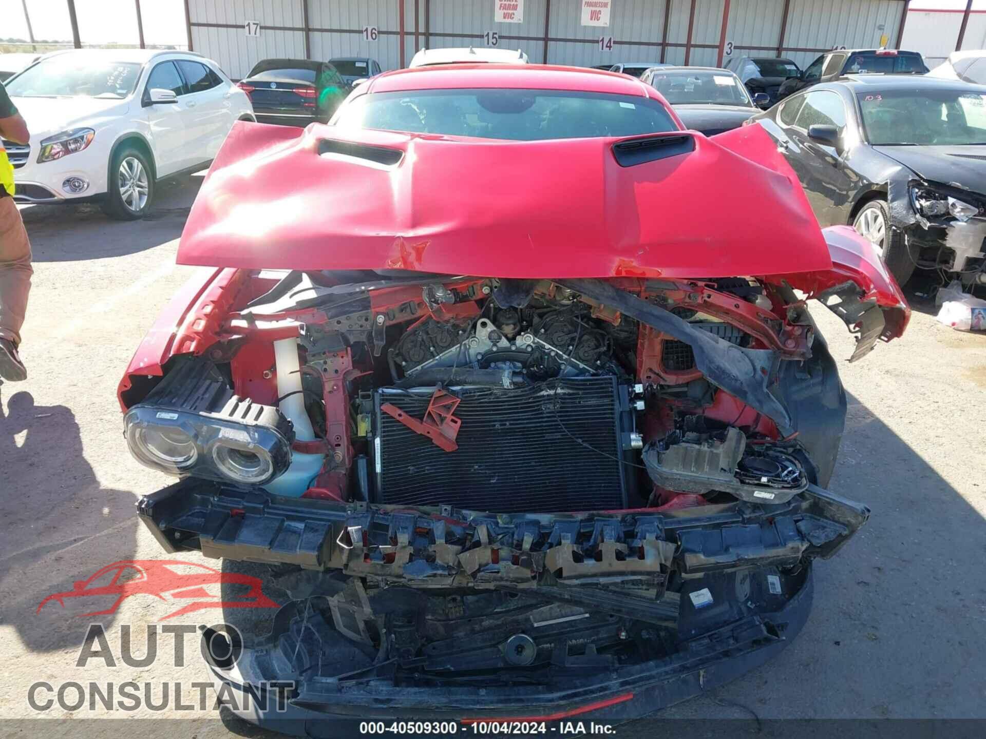DODGE CHALLENGER 2023 - 2C3CDZAG9PH602763
