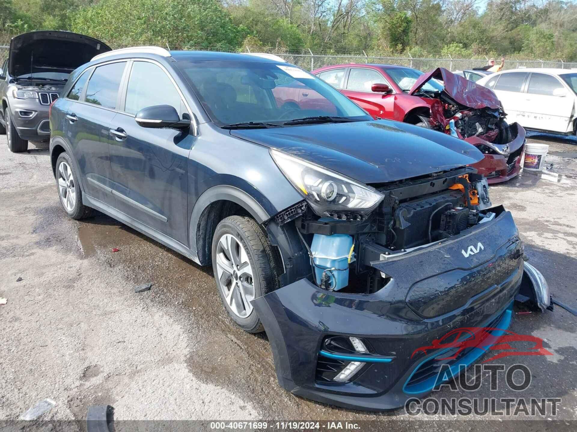 KIA NIRO EV 2022 - KNDCC3LGXN5117786